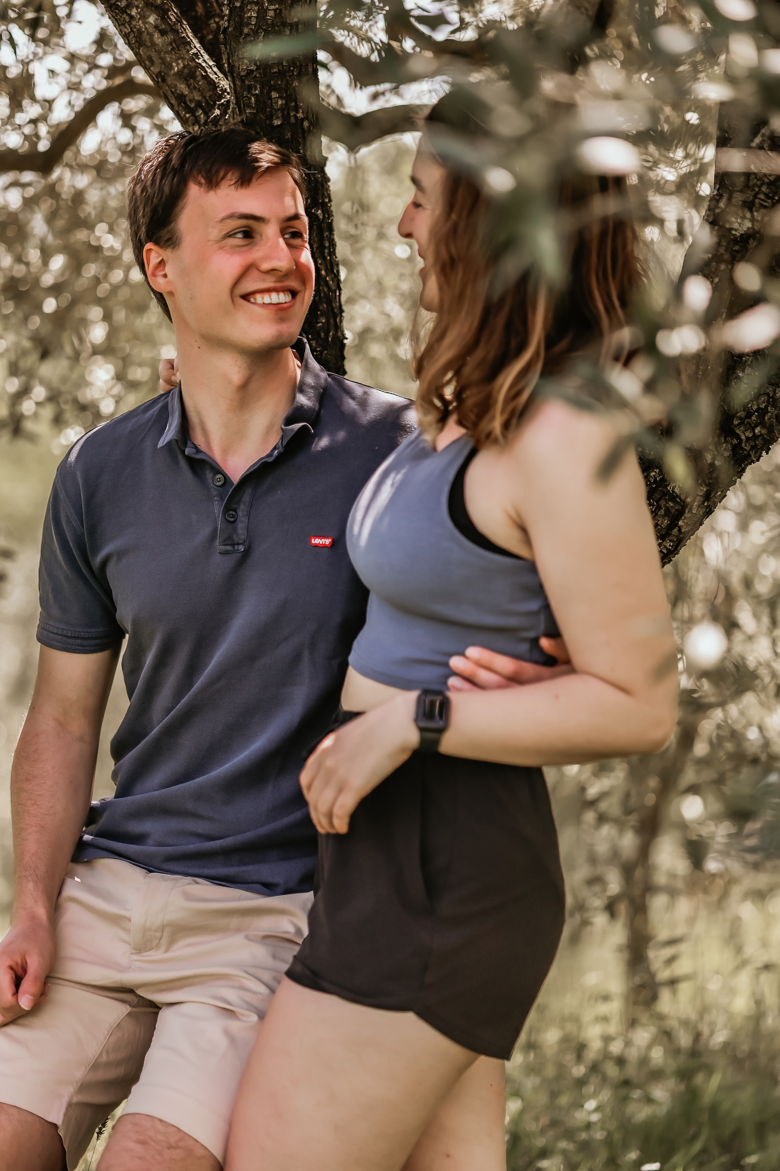 Golden Days in Tuscany. Photographer Co Dublin, Balbriggan — Agata Maliseva