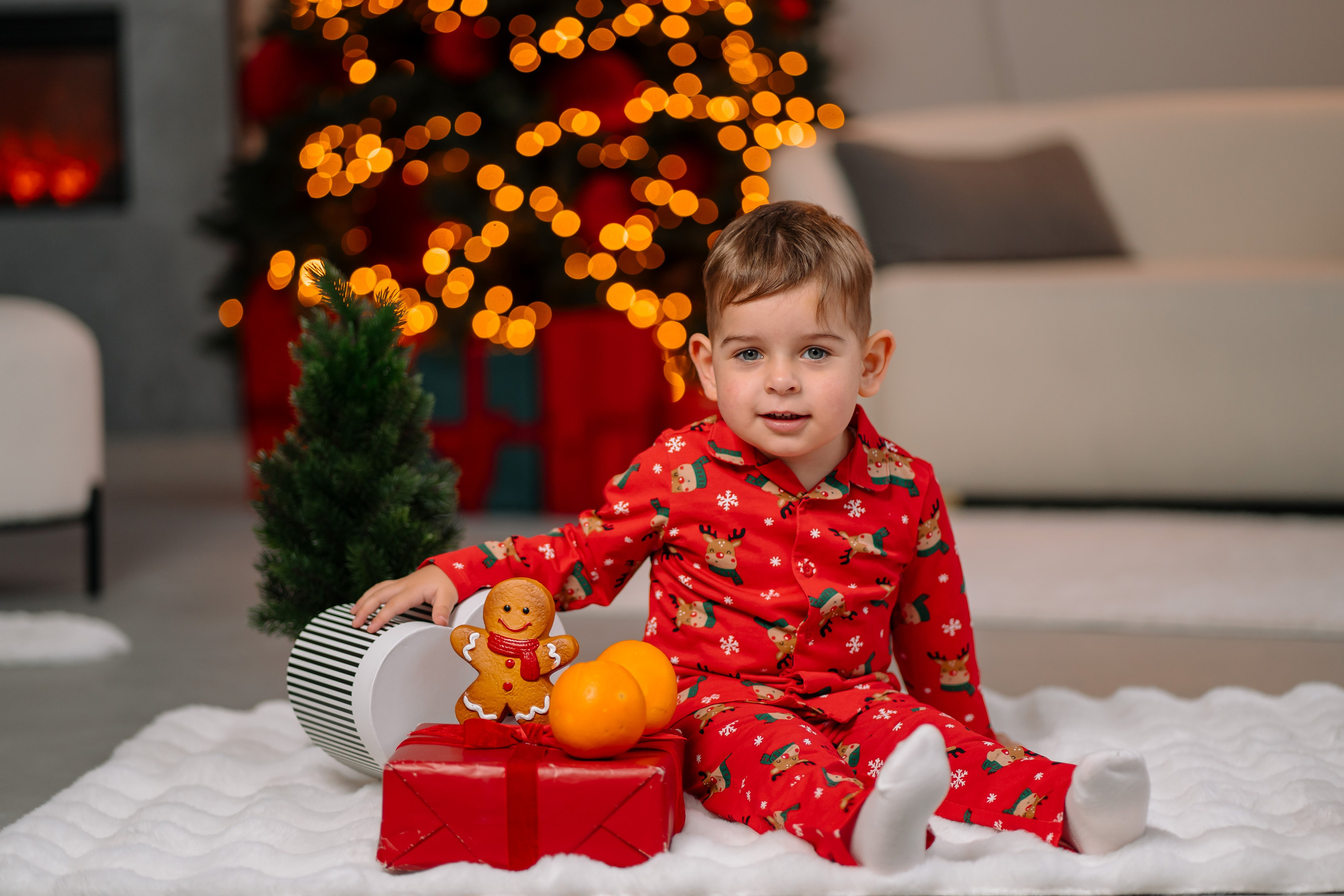 Sesiune foto de Crăciun (2). Diana Muntean Photography