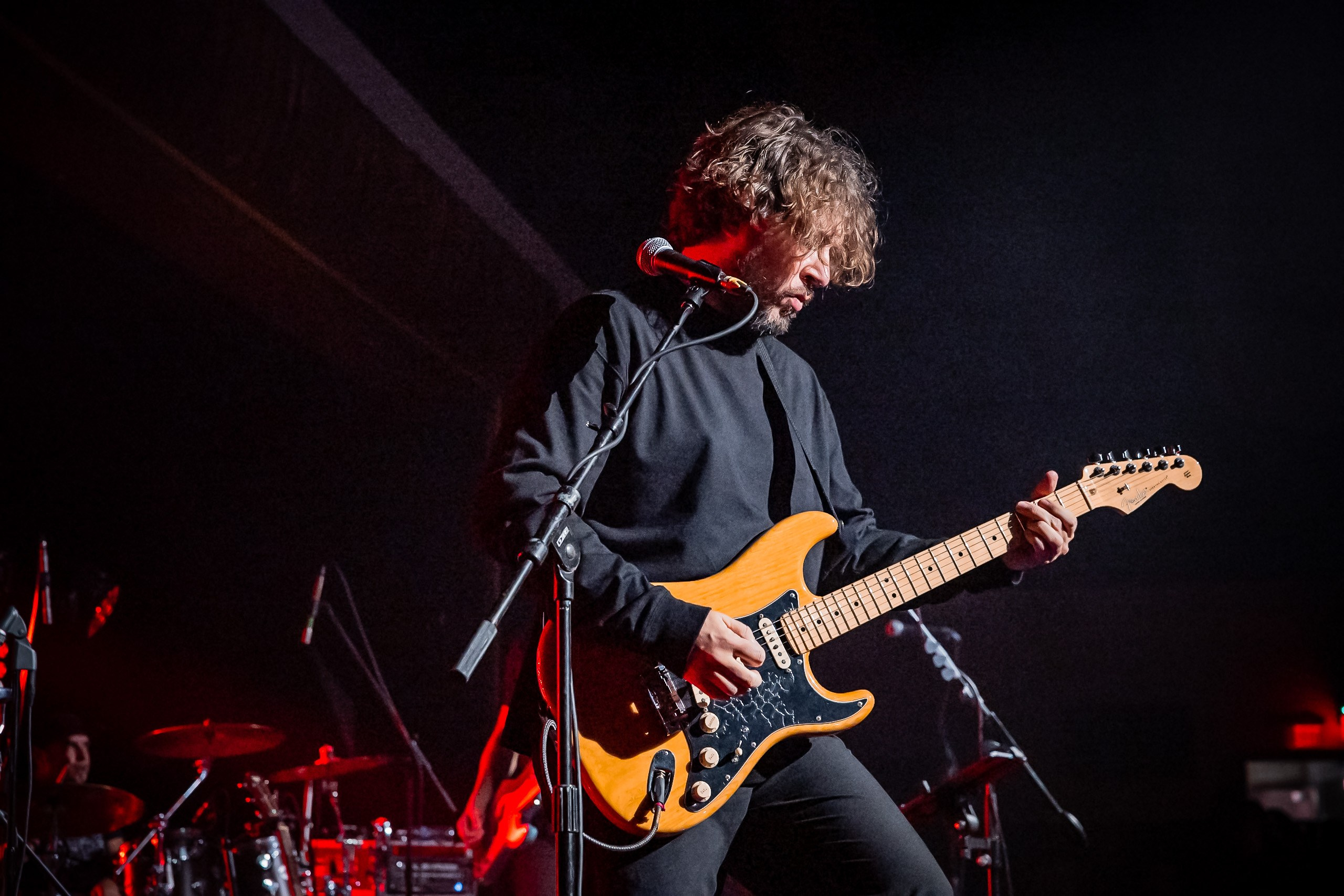 Мумий Троль Concert in Miami 19.11.2024. Photographer Julia Makoveeva