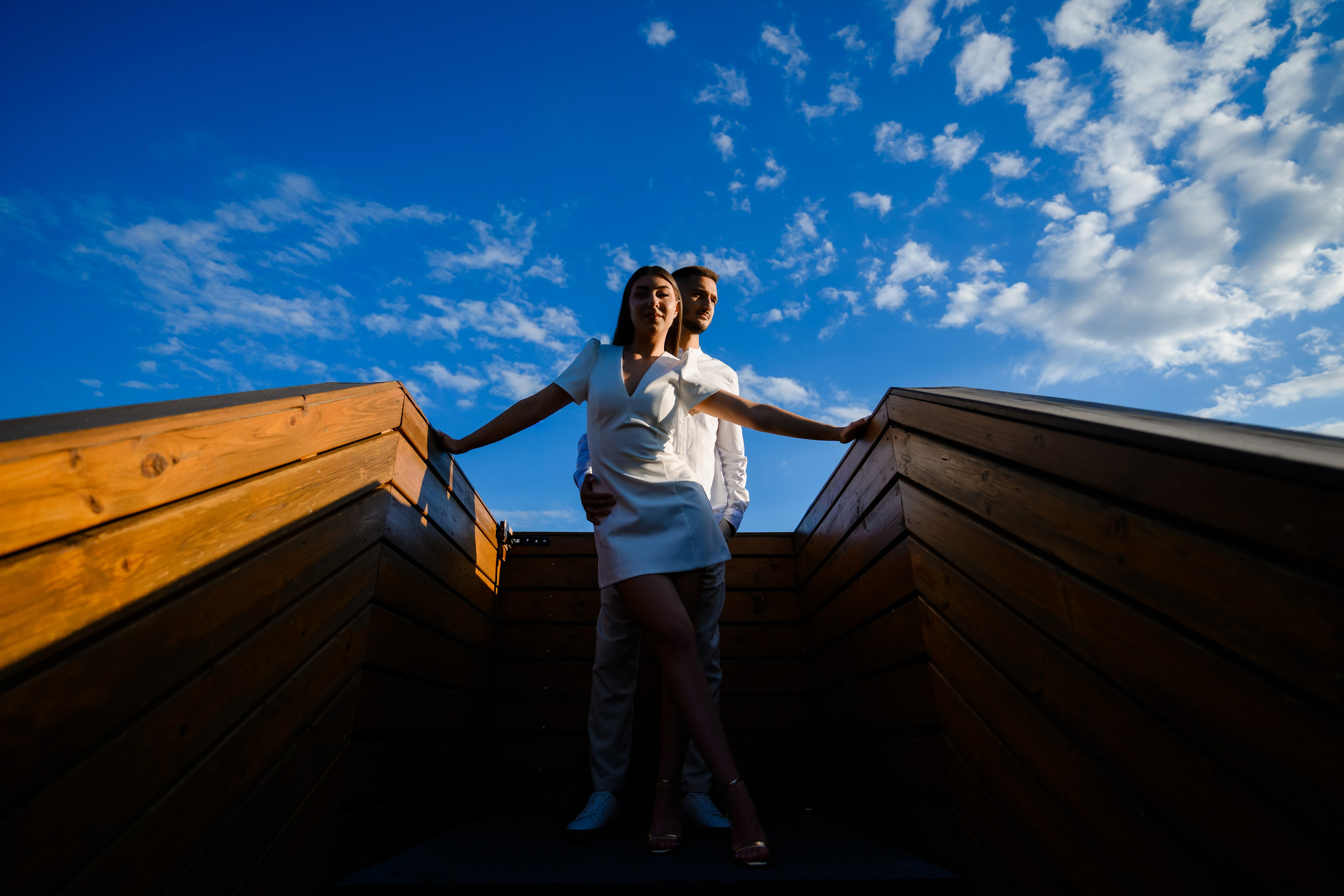 Andrei & Rahela | Save The Date. Erik Bágy | Fotograf de Nuntă