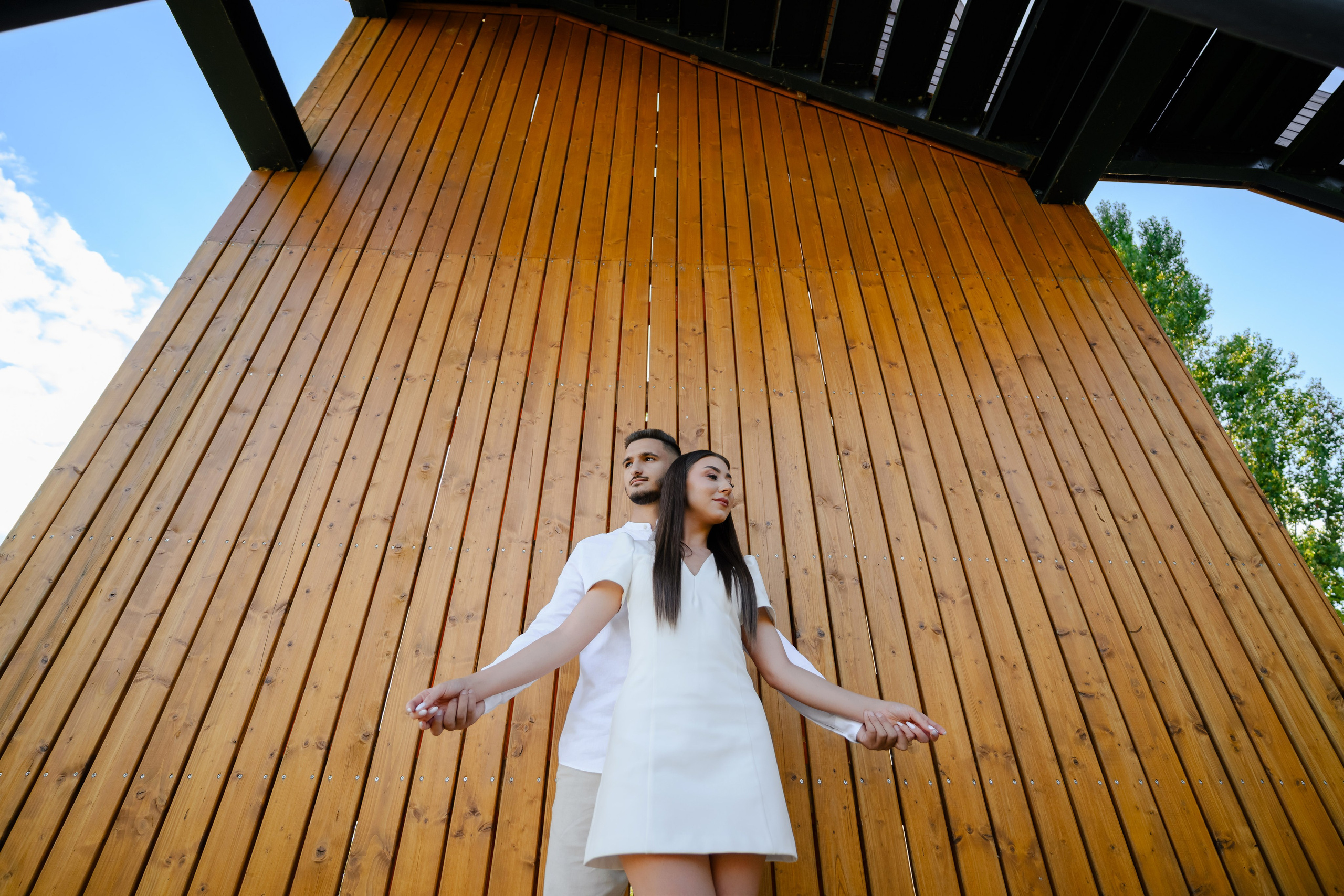 Andrei & Rahela | Save The Date. Erik Bágy | Fotograf de Nuntă