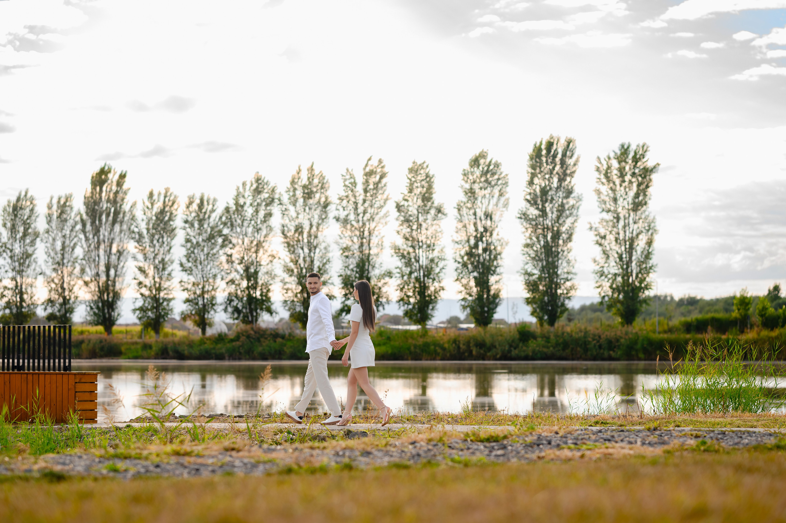 Andrei & Rahela | Save The Date. Erik Bágy | Fotograf de Nuntă