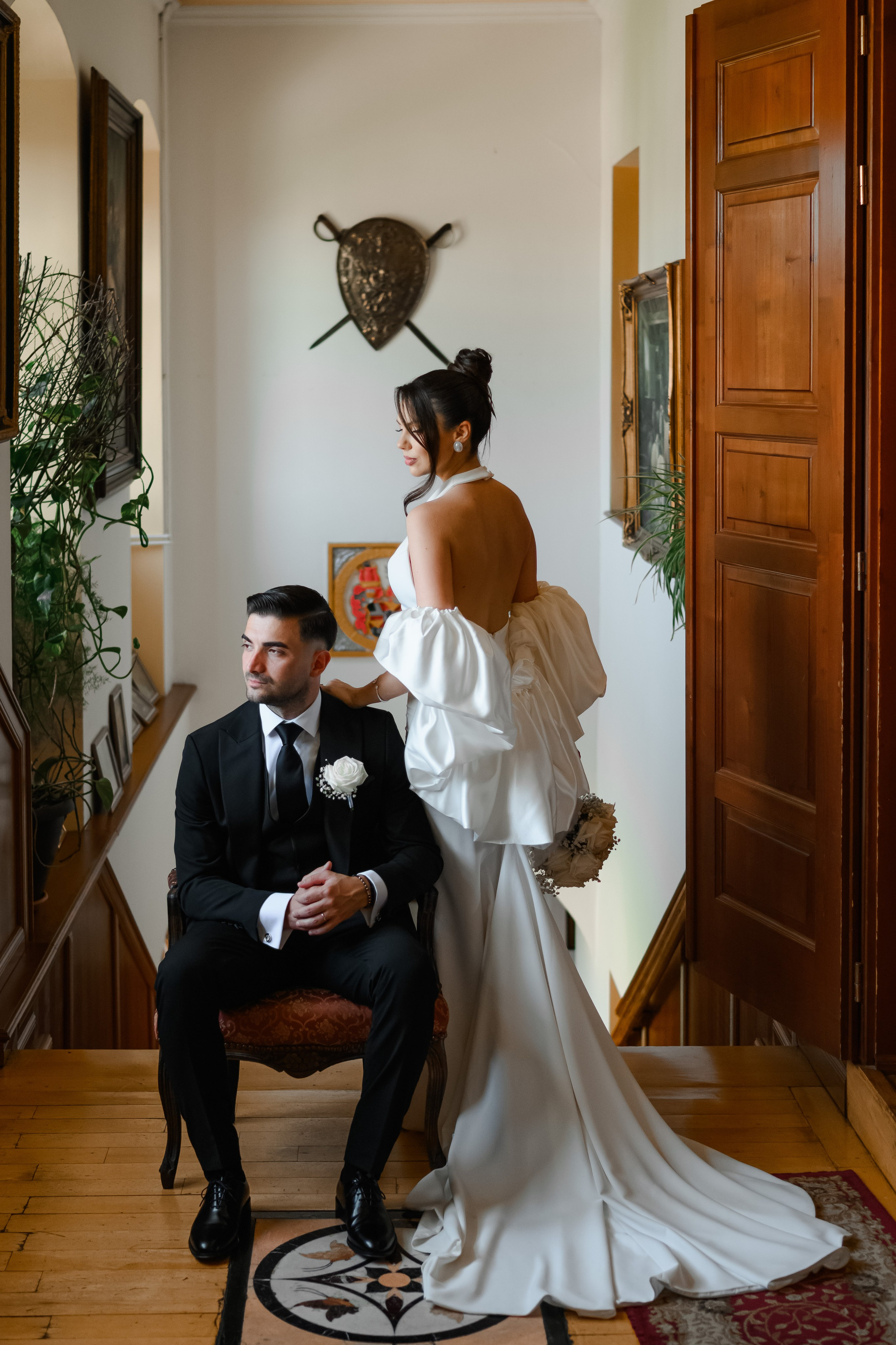 Sebastian & Adelina. Erik Bagy | Fotograf de Nuntă