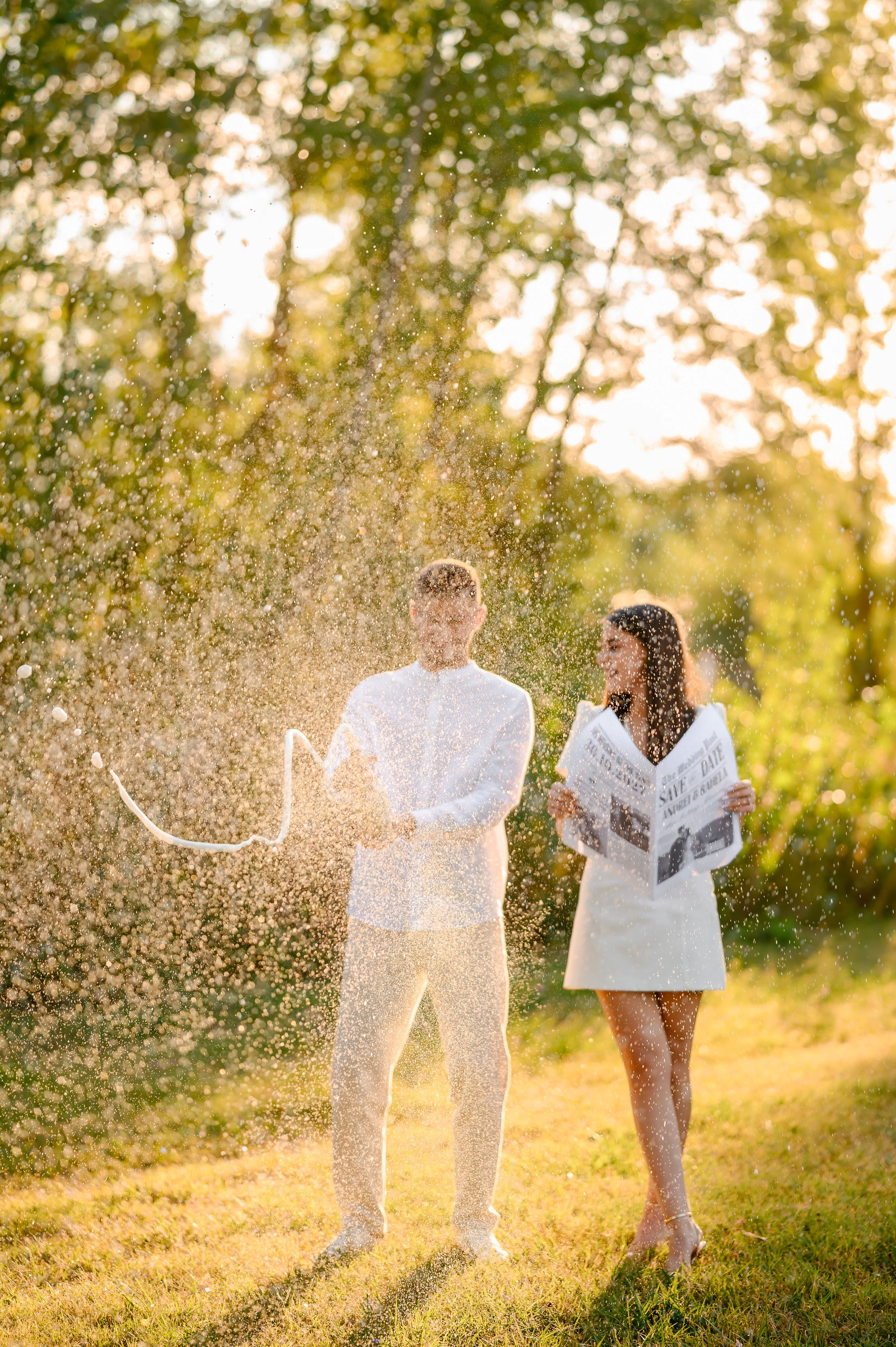 Andrei & Rahela | Save The Date. Erik Bágy | Fotograf de Nuntă