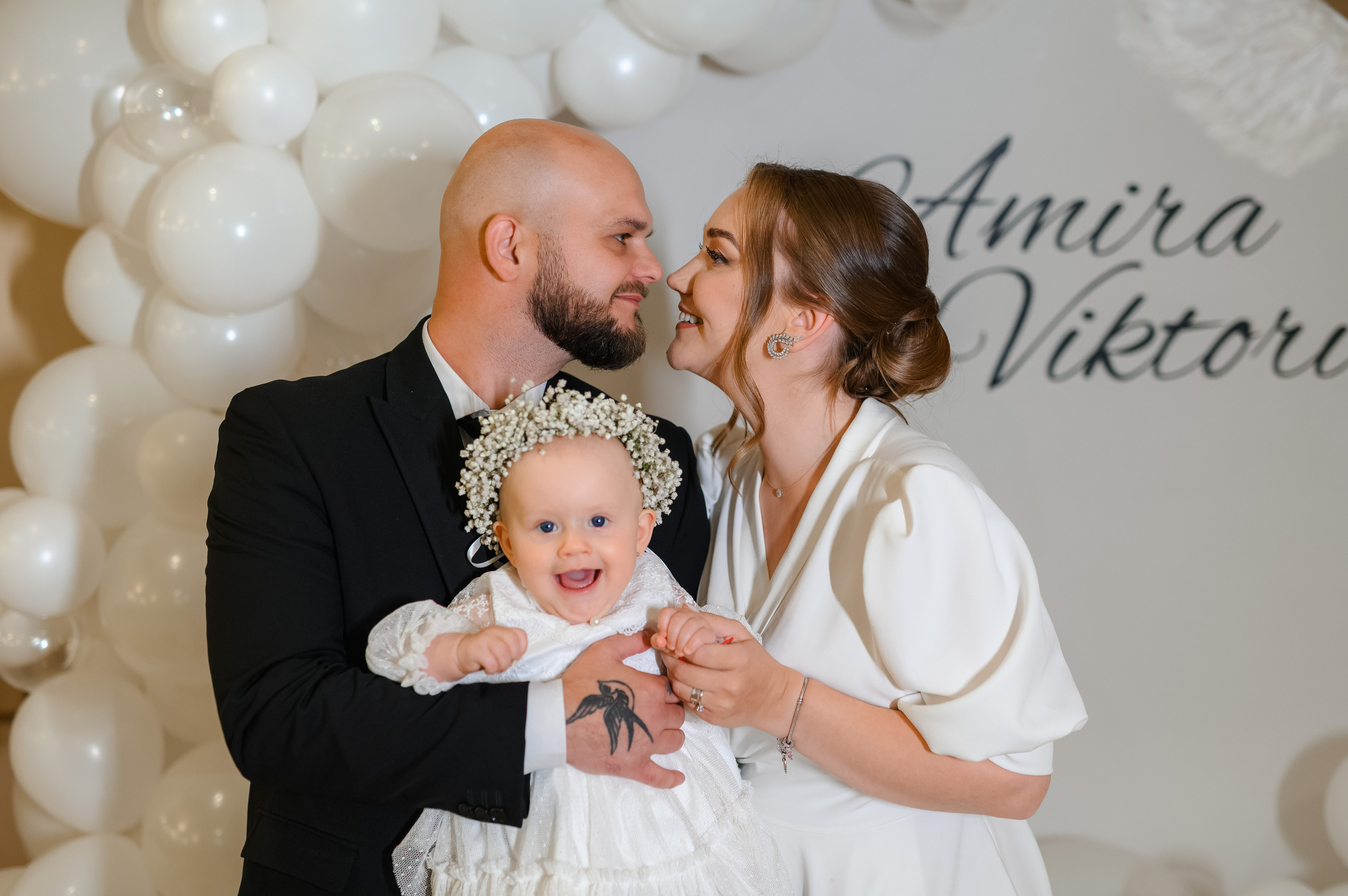 Amira Viktoria. Erik Bagy | Fotograf de Nuntă