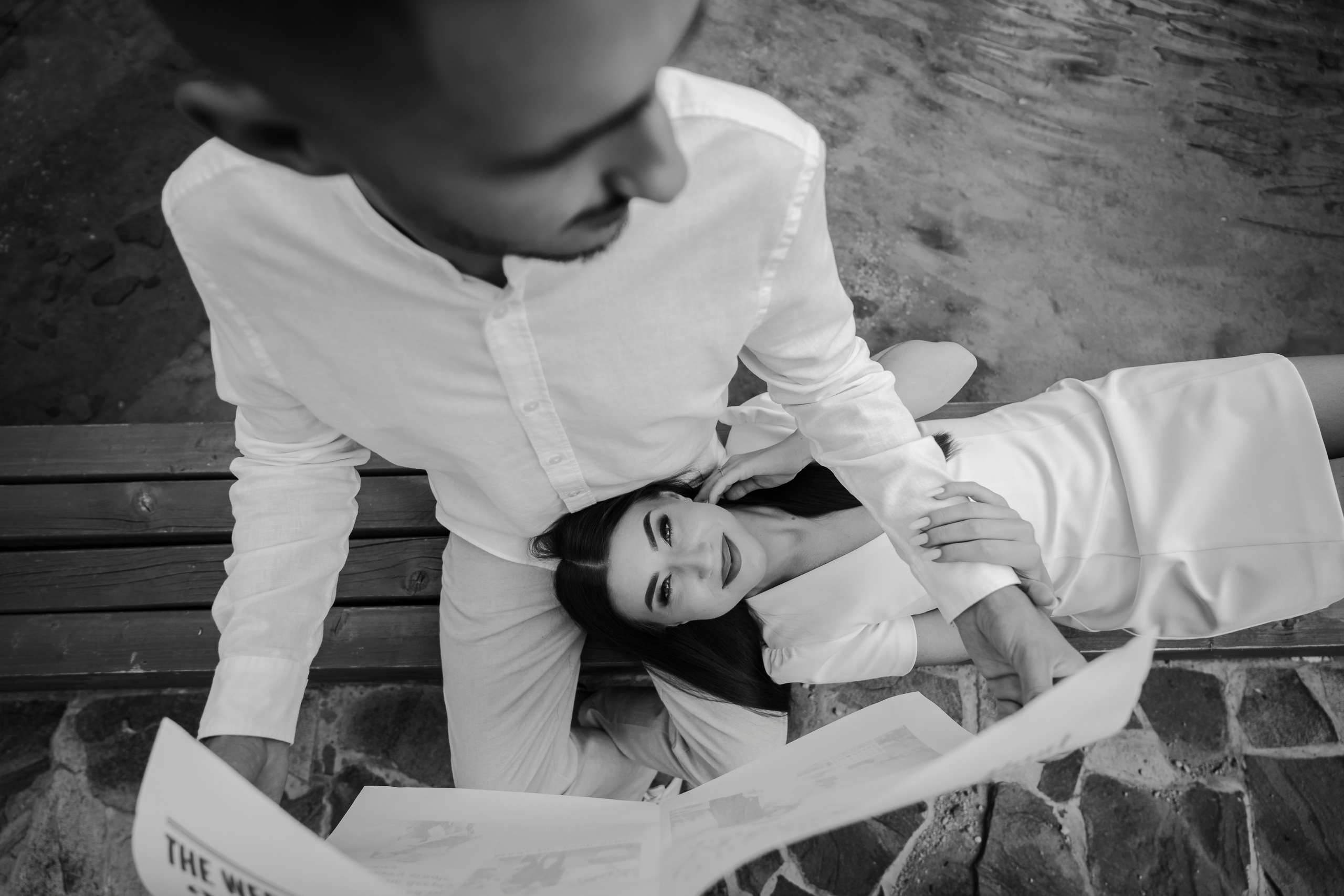 Andrei & Rahela | Save The Date. Erik Bágy | Fotograf de Nuntă
