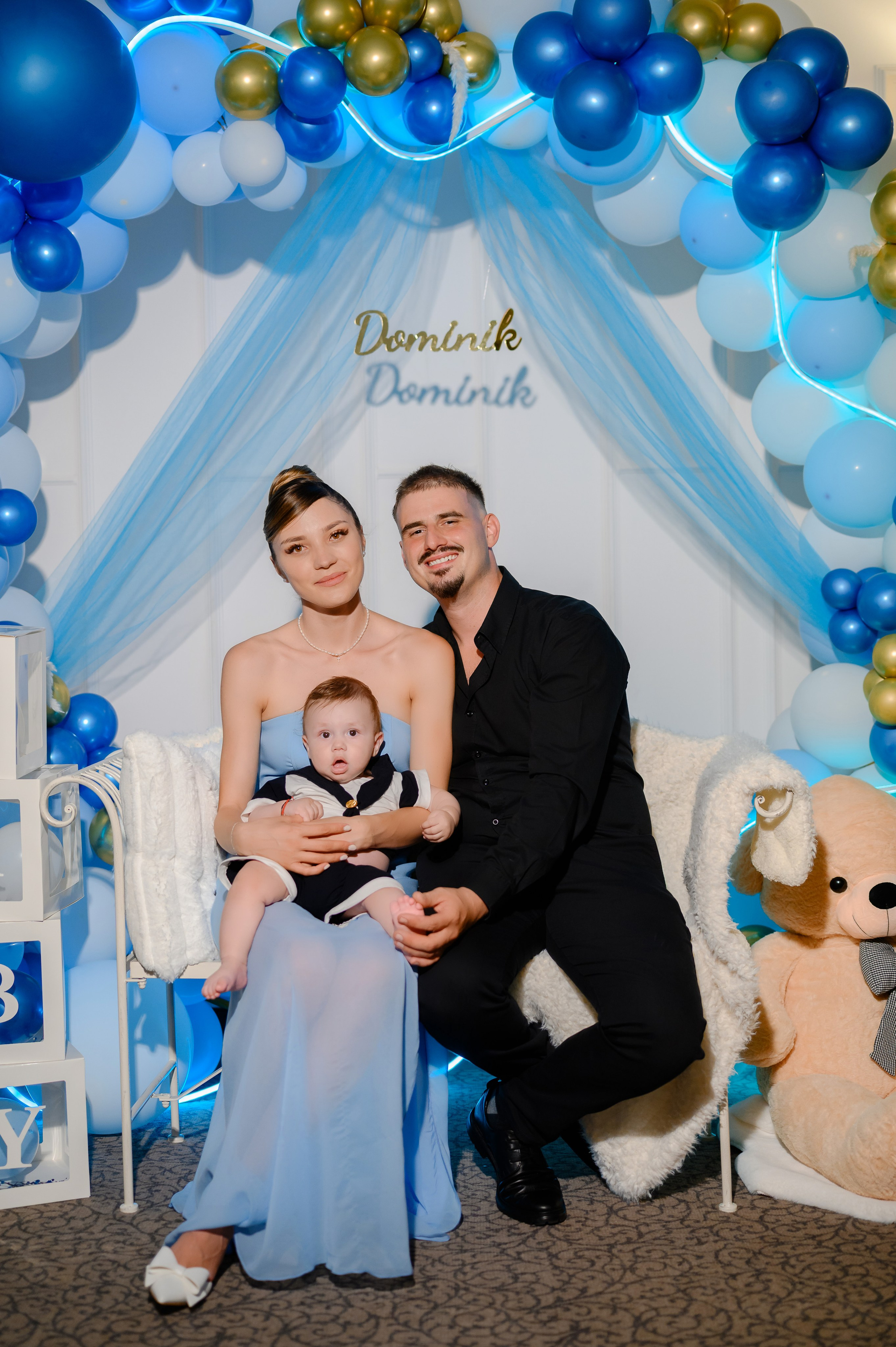 Nathan Dominik. Erik Bágy | Fotograf de Nuntă