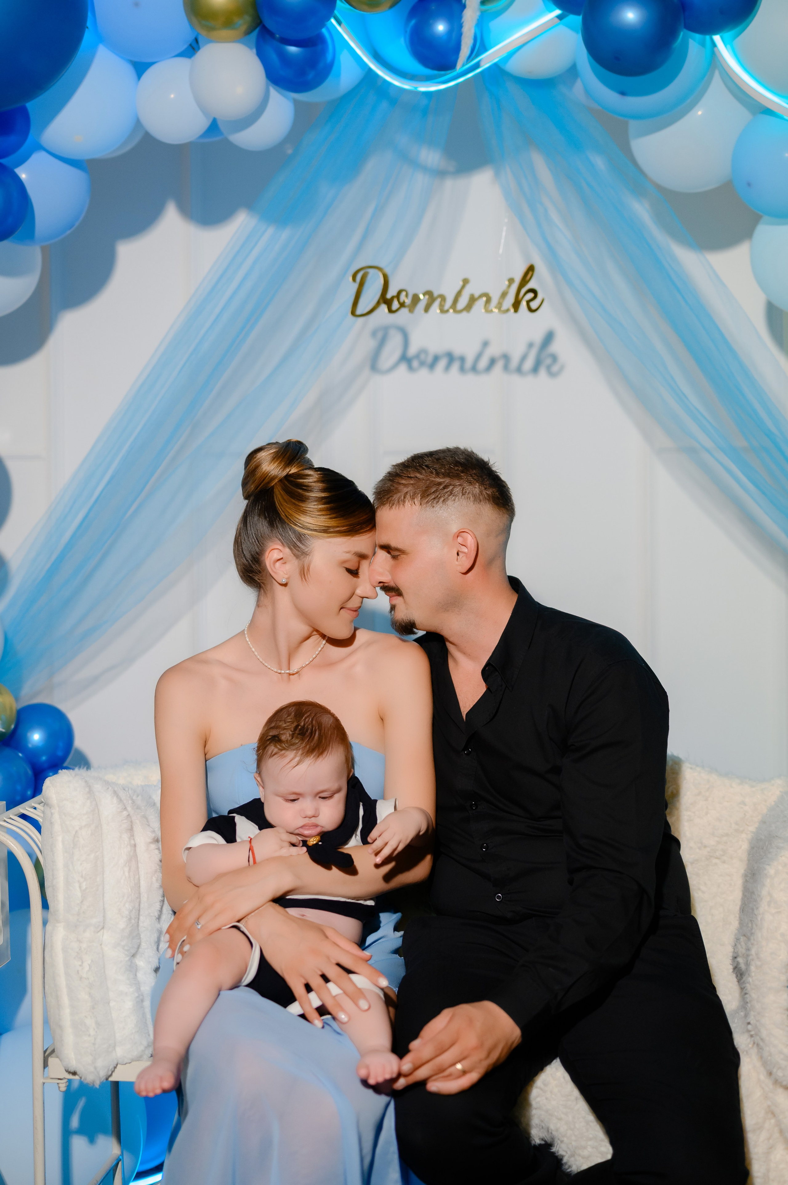 Nathan Dominik. Erik Bágy | Fotograf de Nuntă