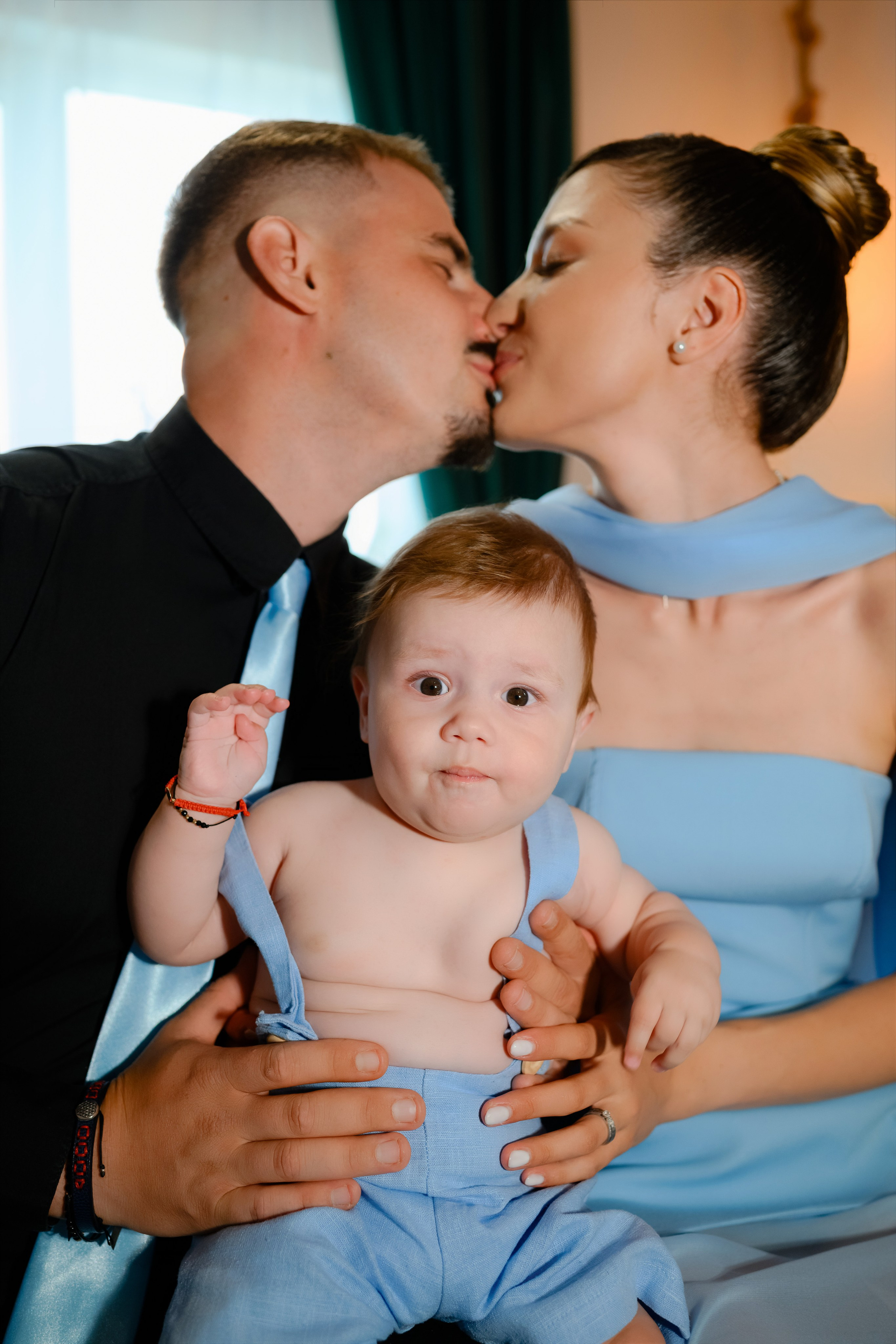 Nathan Dominik. Erik Bágy | Fotograf de Nuntă
