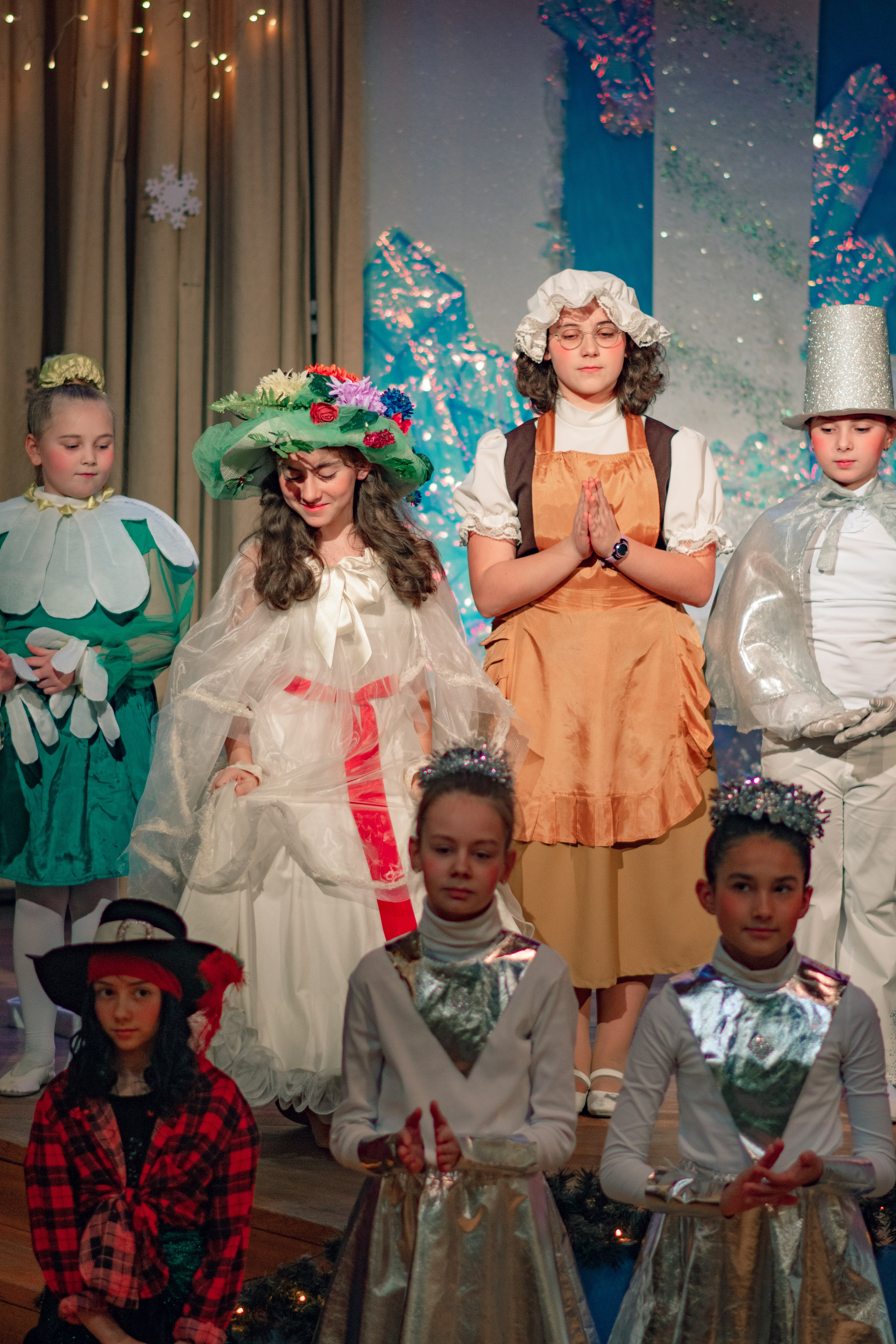 Театральная студия. Семейный и детский фотограф