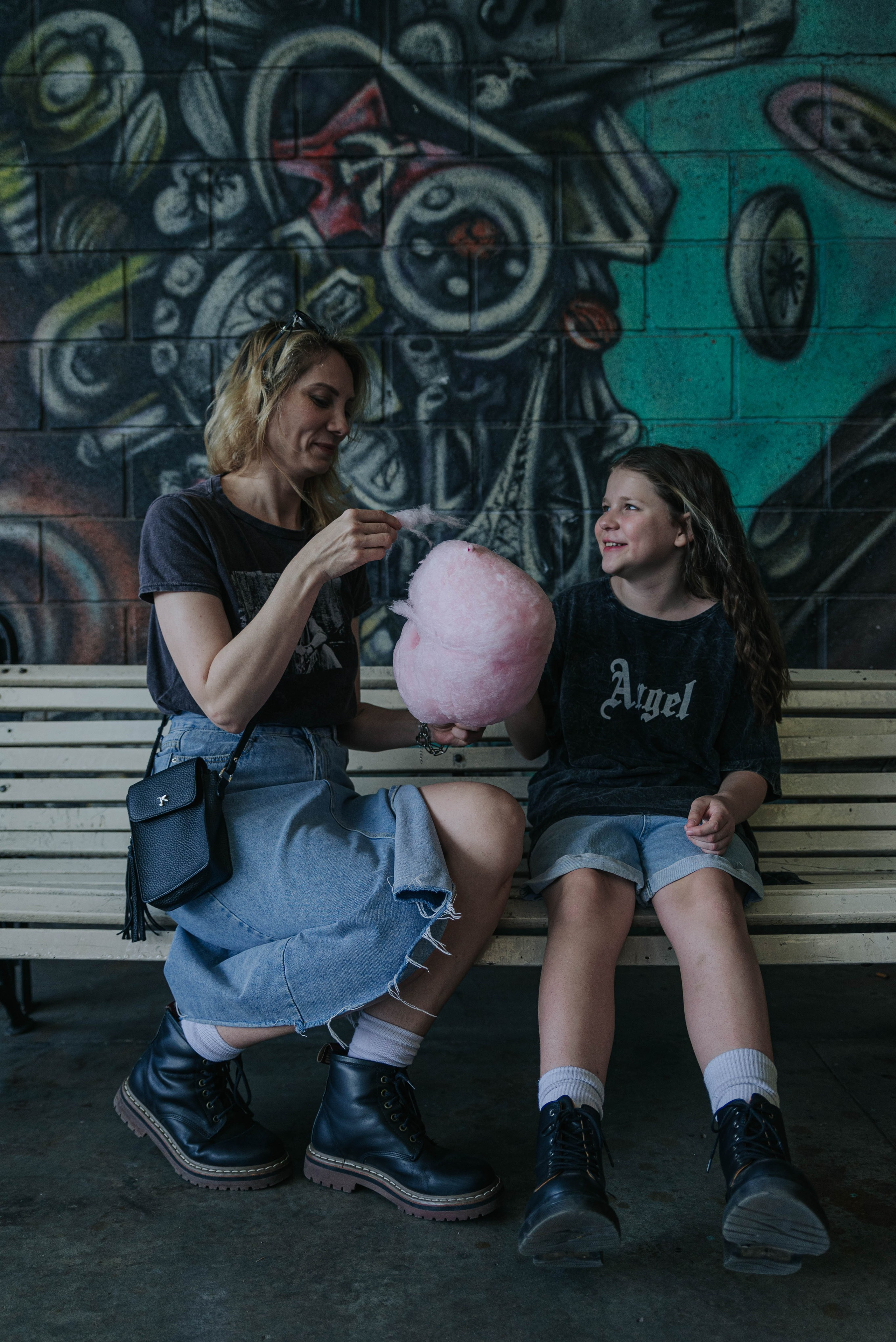Flea Market Buenos Aires. Photographer @elmirkami in the city of Buenos Aires