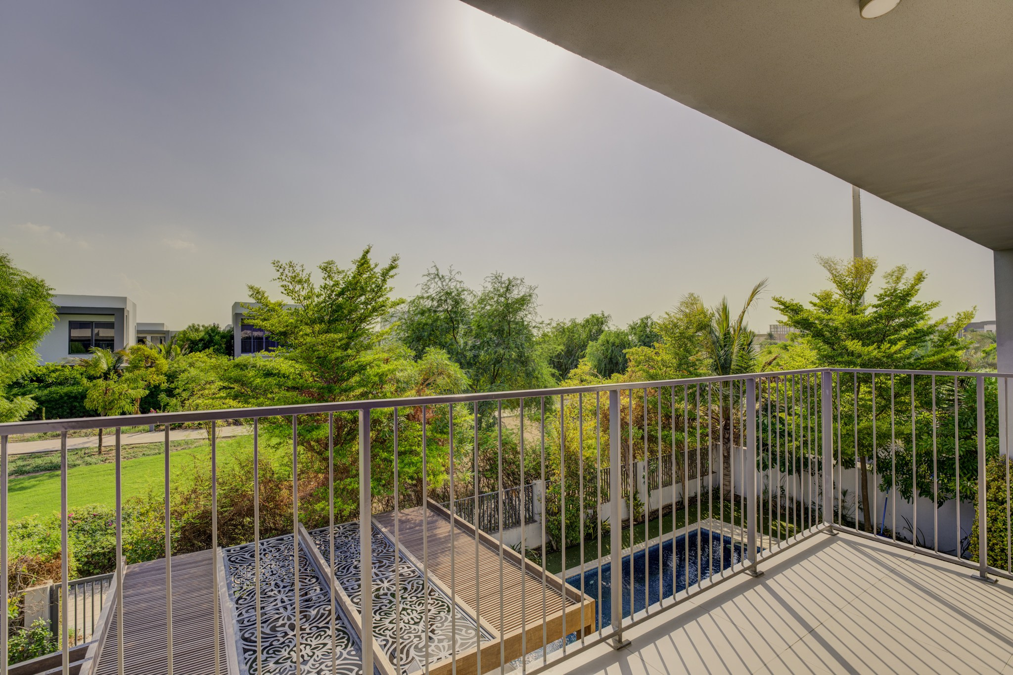 Dubai Hills. Zakhar Leshkov Photo