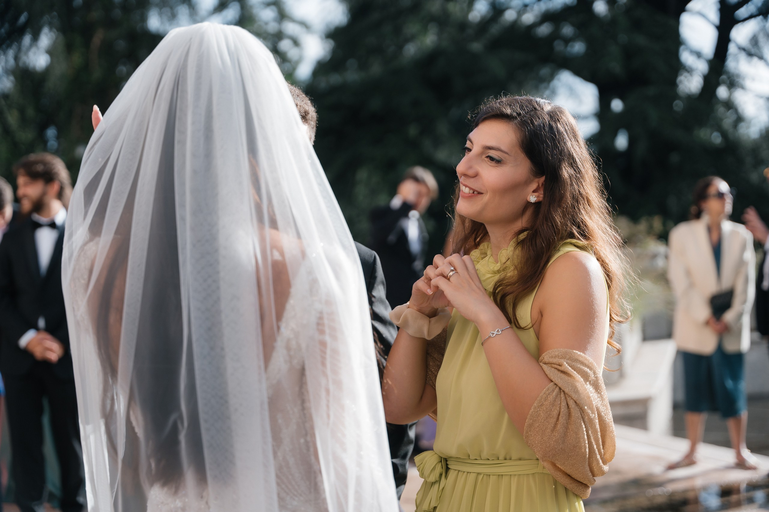 Joshua & Barbara. Wedding photographer Natalia