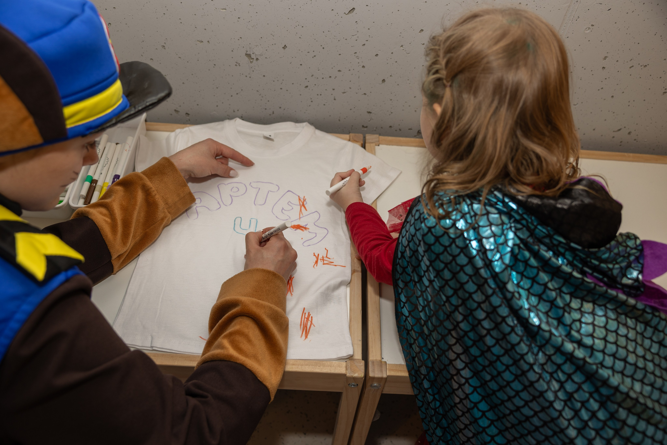 День рождения Артёма 24 января 2026 года. Семейный и детский фотограф в Варшаве Мила Бобровская