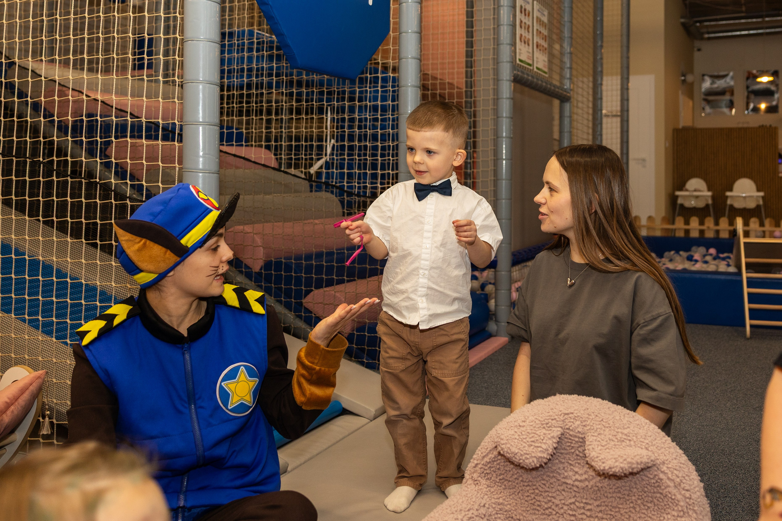 День рождения Артёма 24 января 2026 года. Семейный и детский фотограф в Варшаве Мила Бобровская