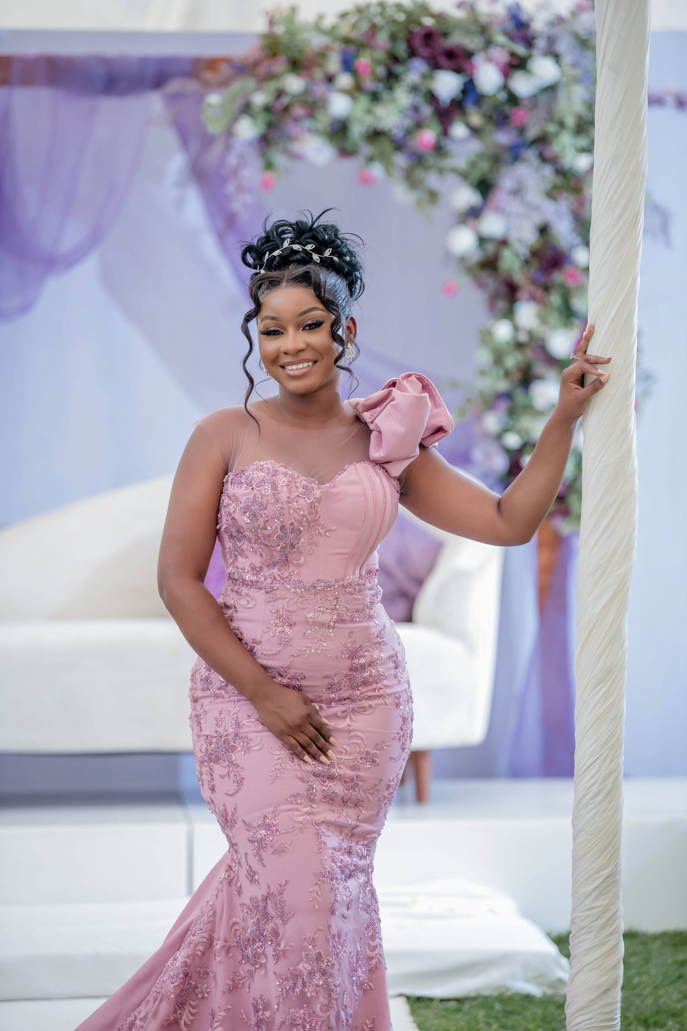 Chilanga Mulilo and Kitchen Party. Main