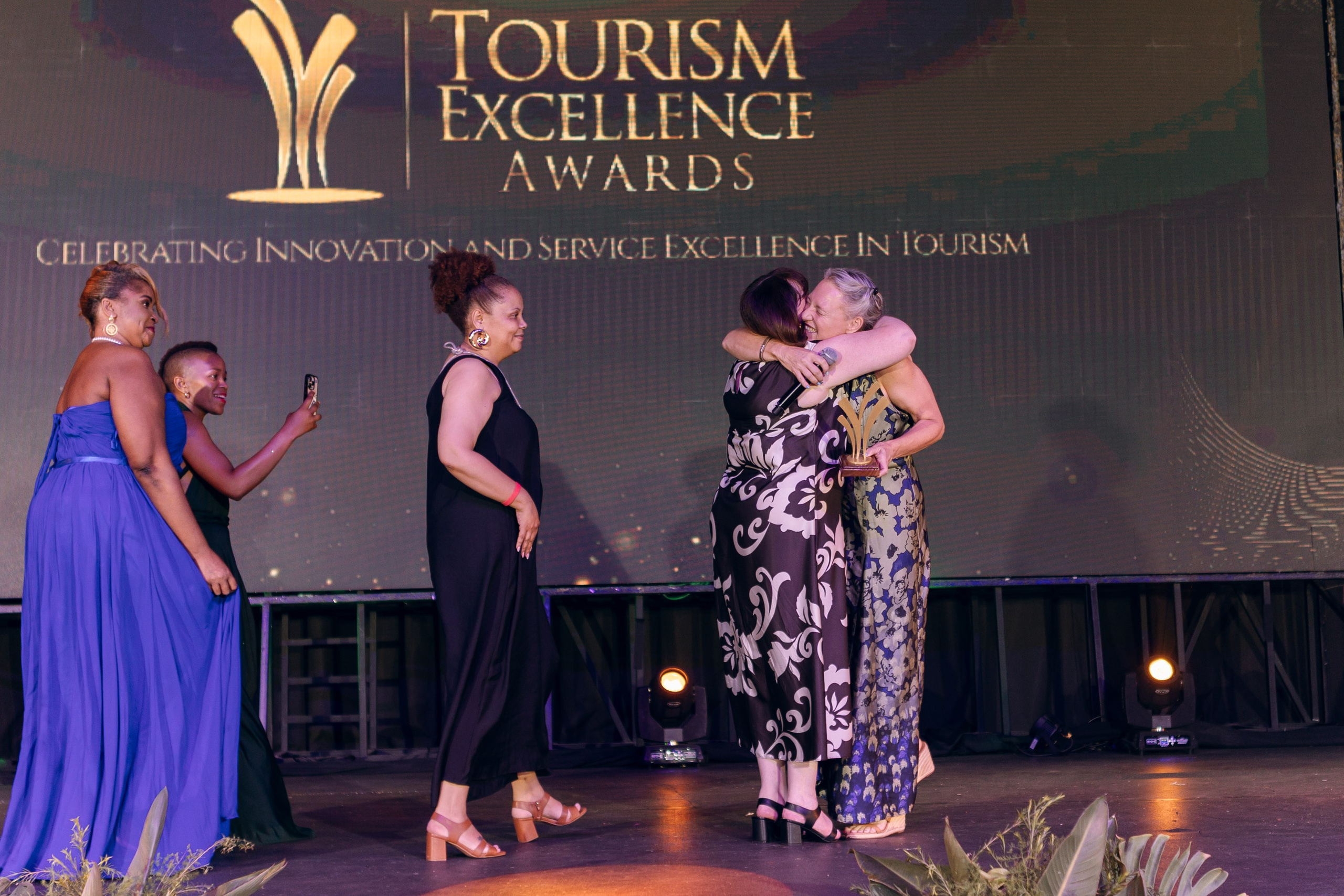 Zambia Tourism Agency — Tourism Excellence Awards. Main