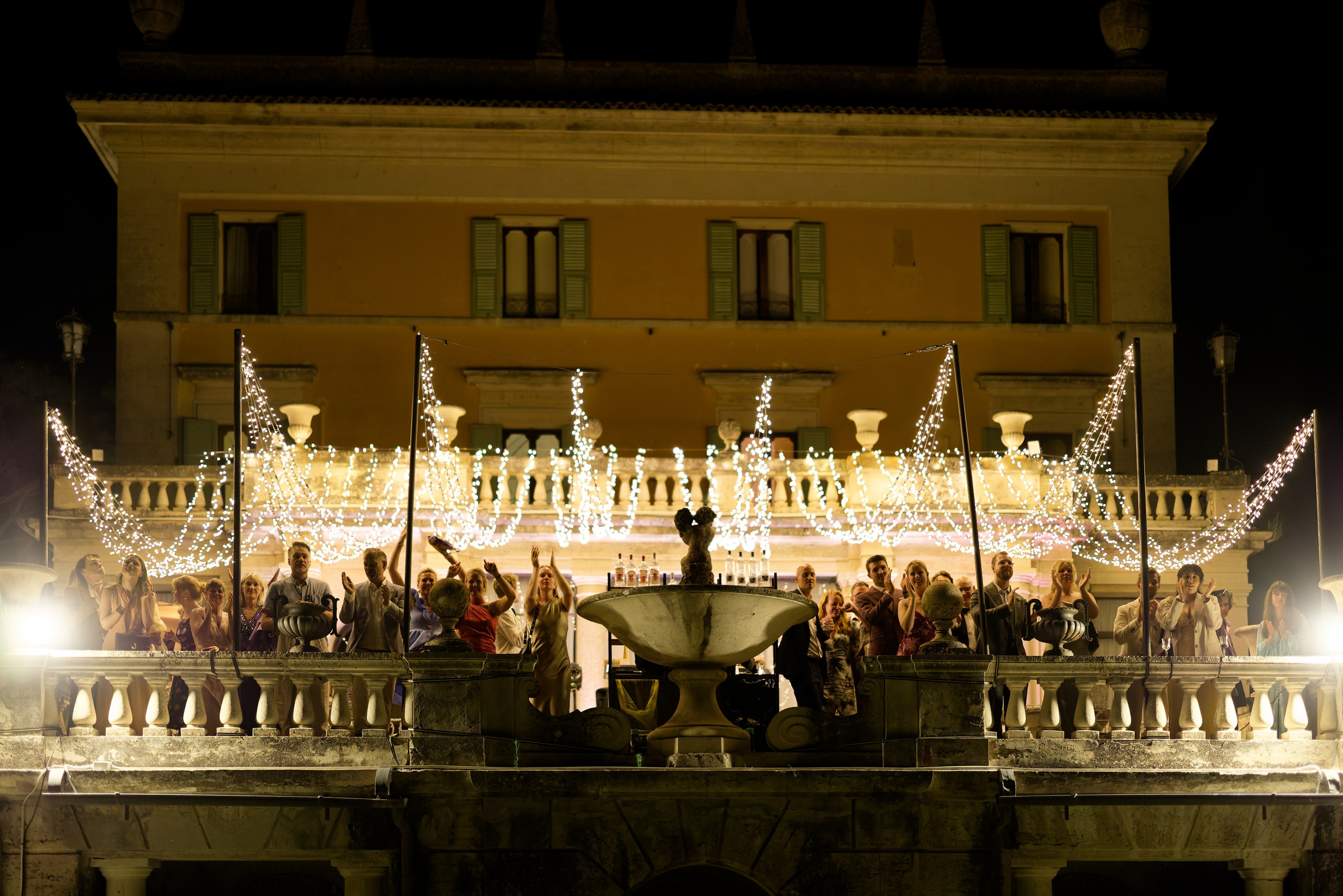 Wedding at La Torre di Pila, Umbria, Italy Preview