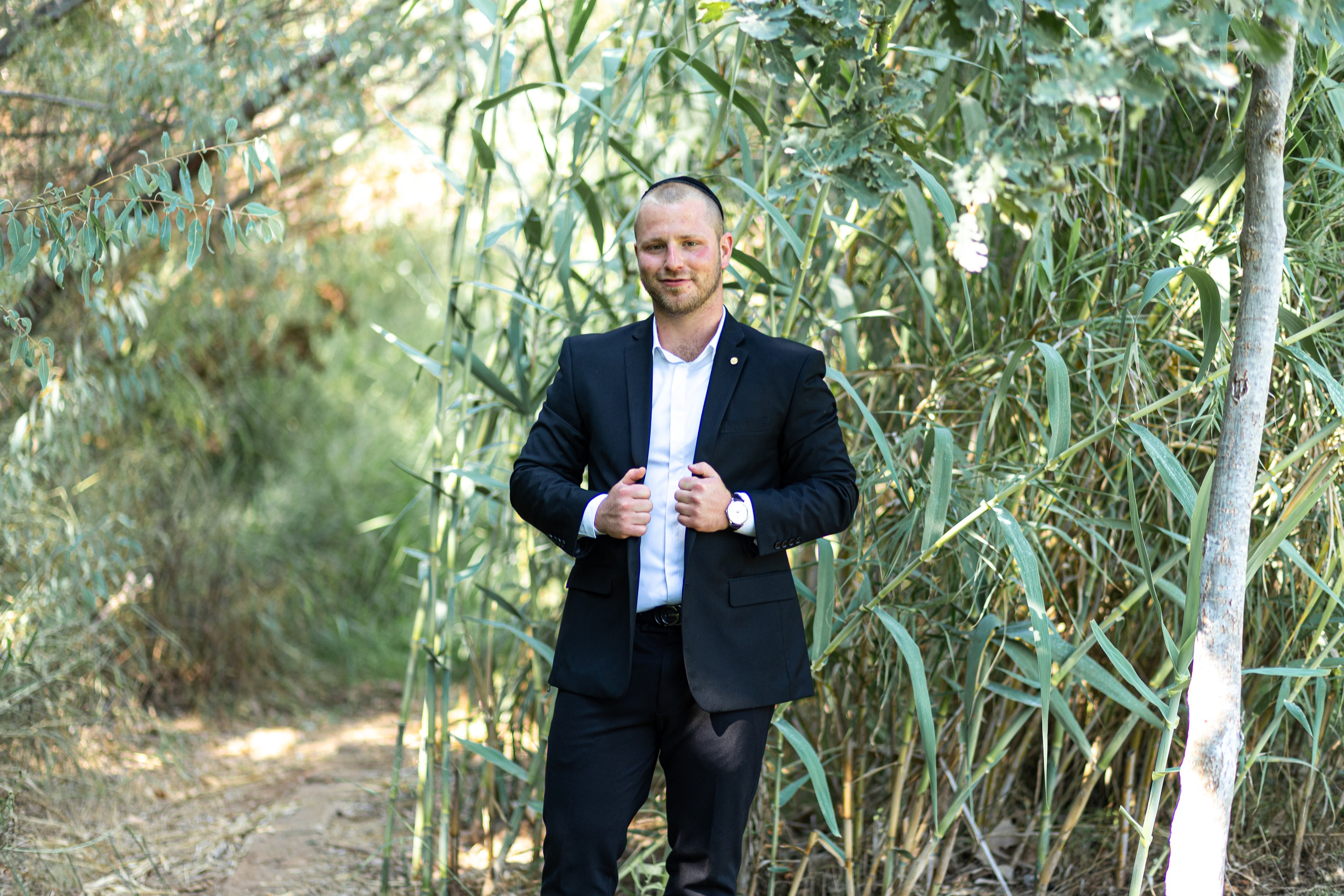 S&S. משה מנשה צלם חתונות