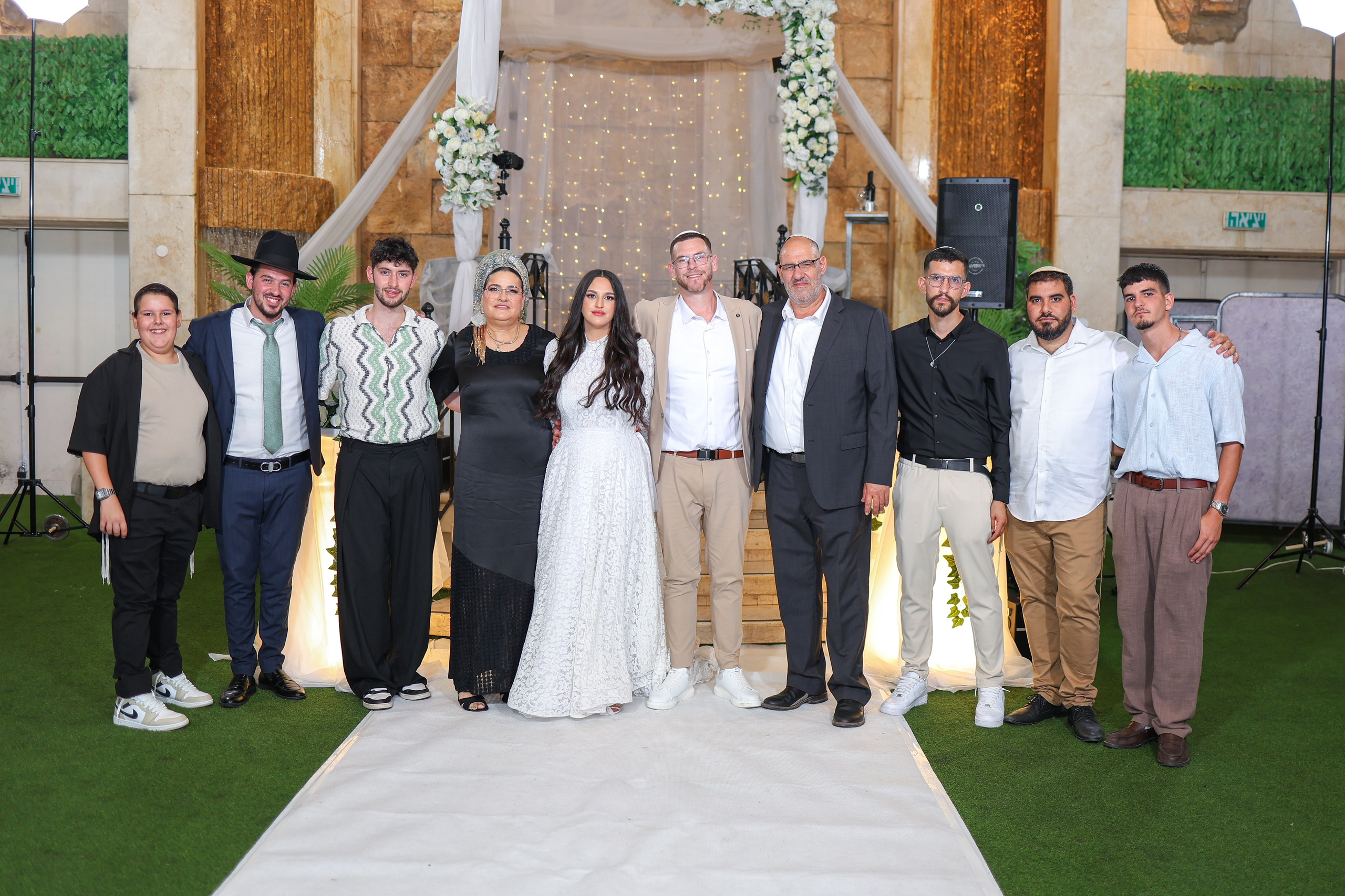 L & A. משה מנשה צלם חתונות