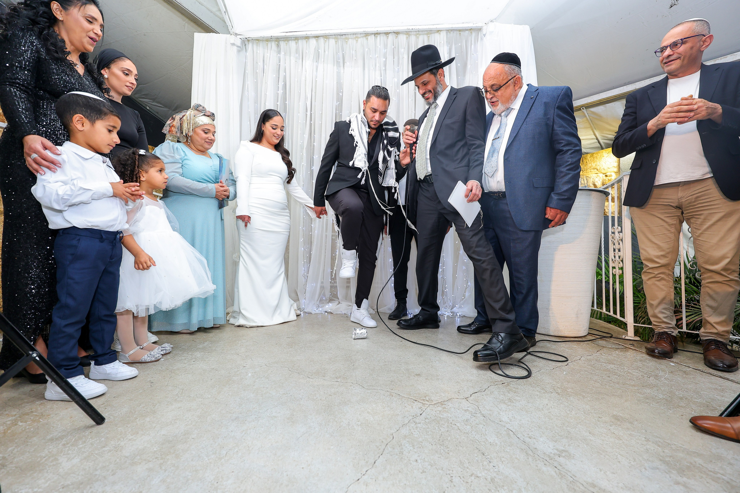 E & H. משה מנשה צלם חתונות