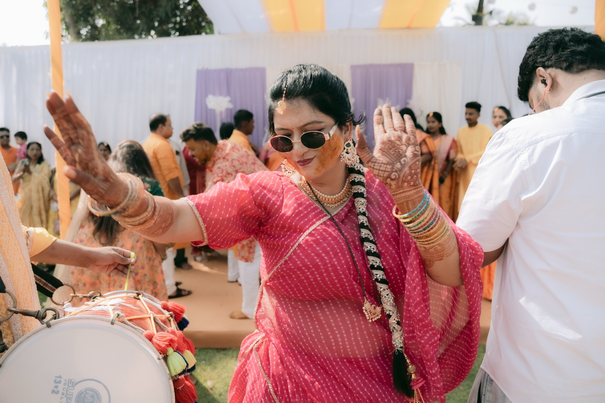 Rohan & Krutika. Promise in Pixels — Candid Wedding Photographer & Cinematographer in Mumbai, India
