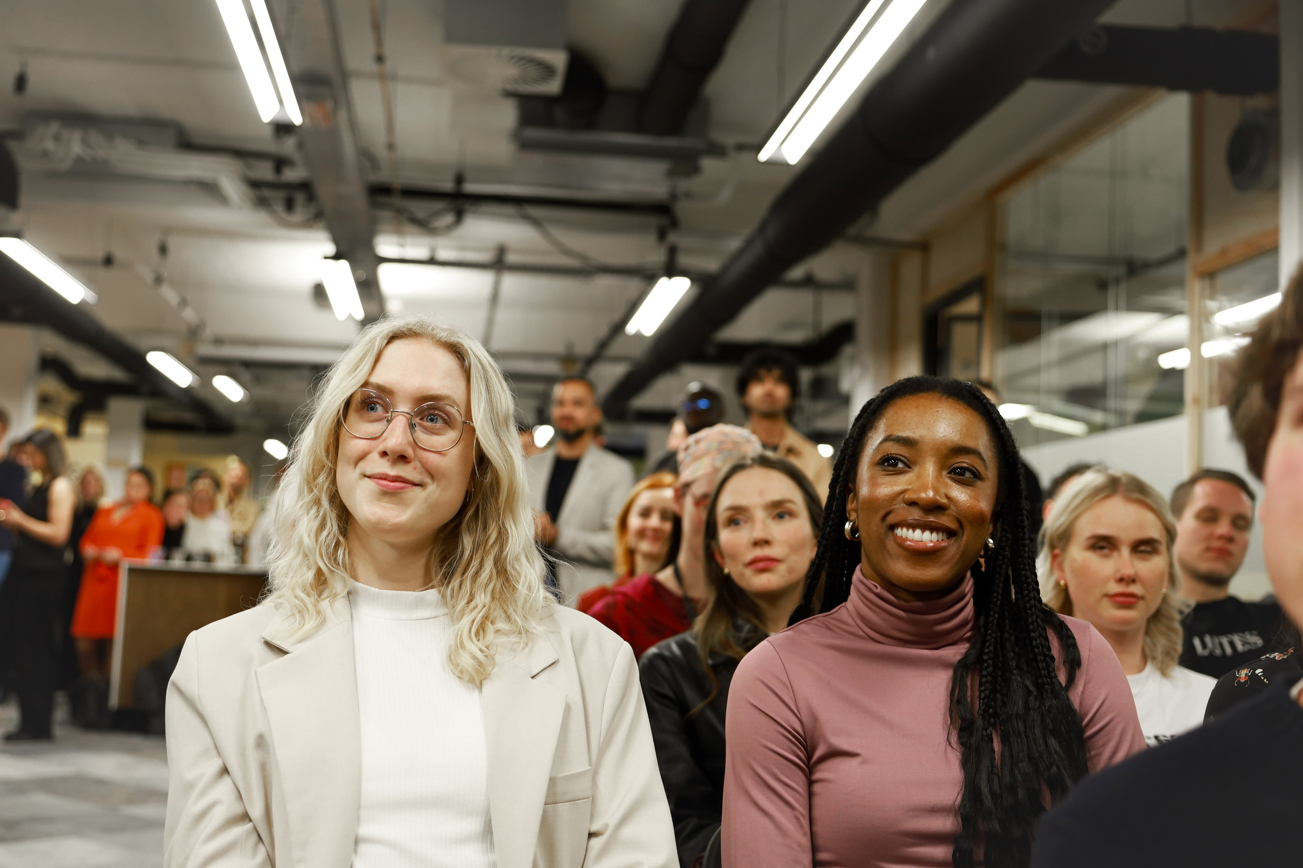 Founders grow night. Emiliia Kotruch PHOTOGRAPHER