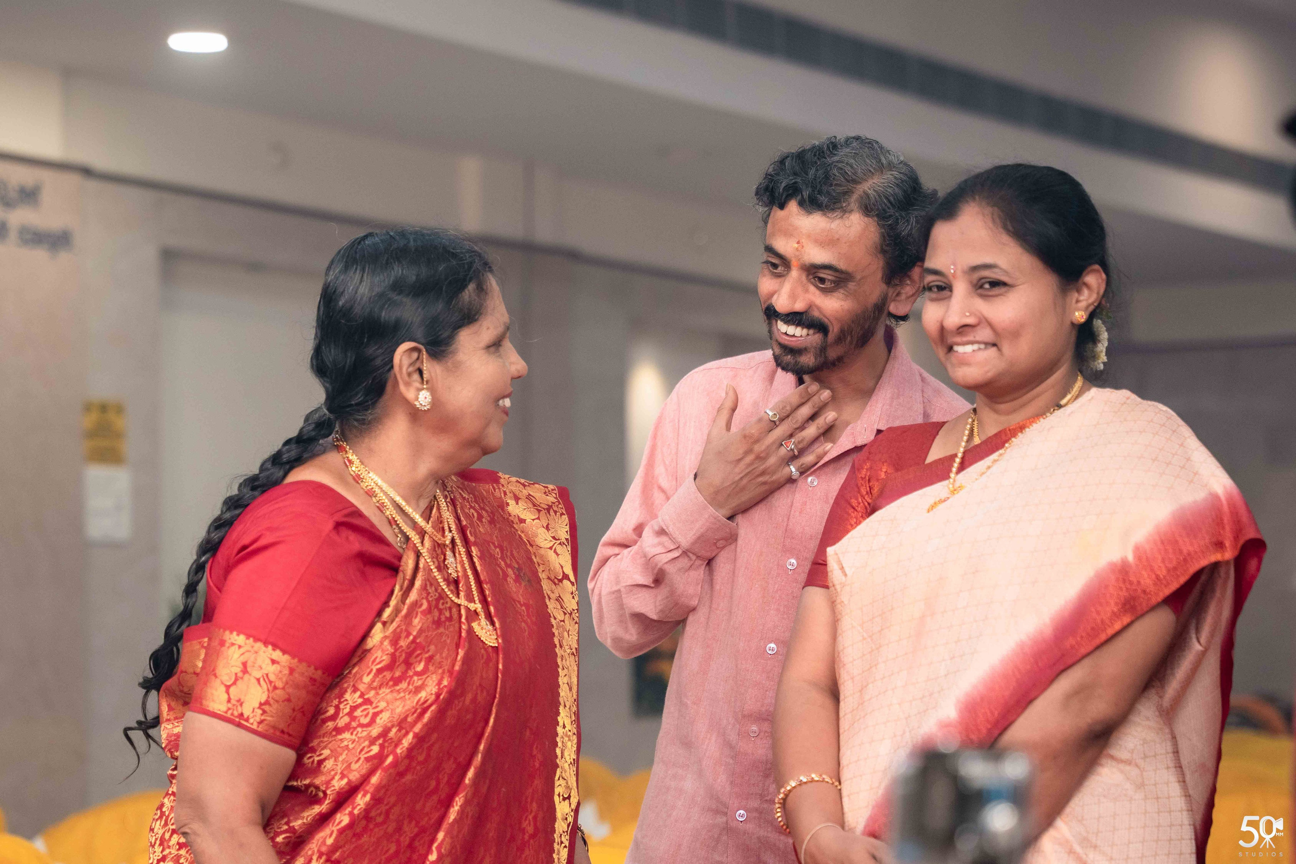 SATHVIK UPANAYANA. 50mm STUDIOS