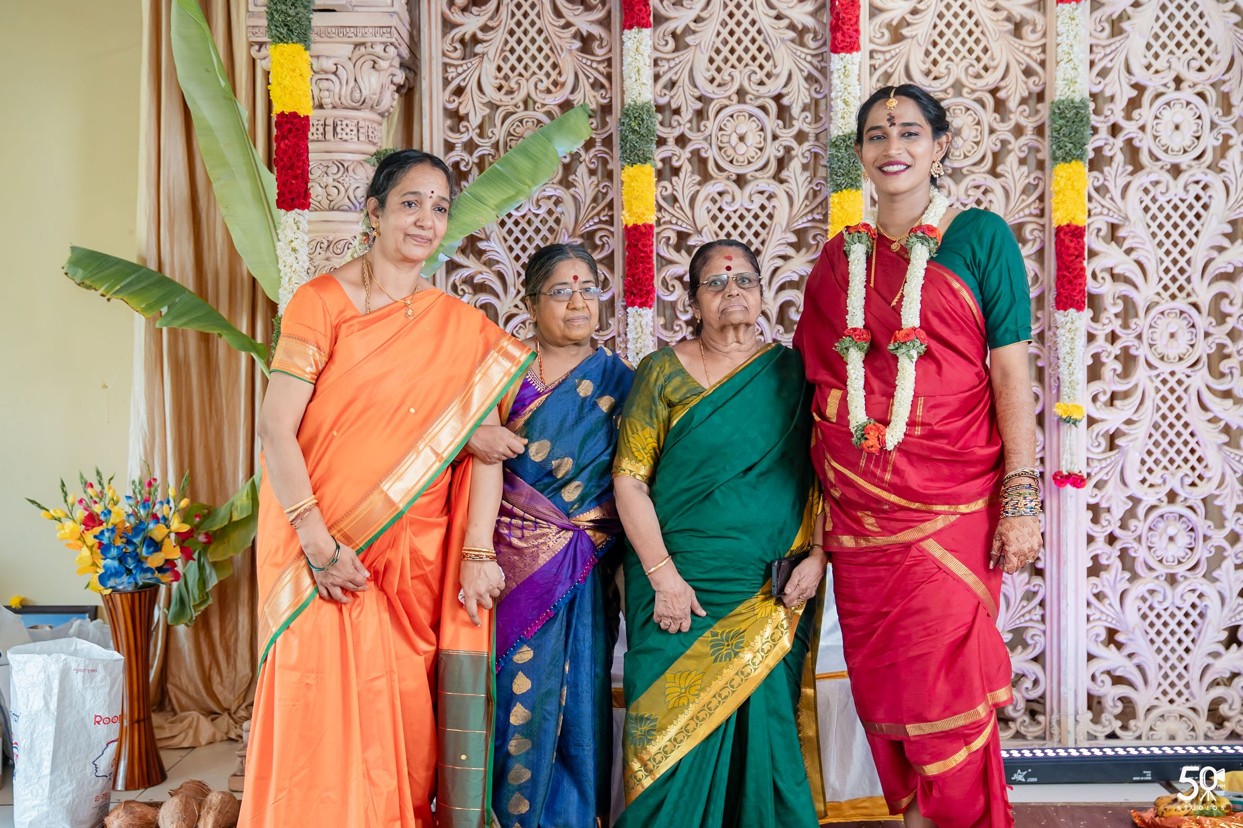 KAVYA SEEMANTHA. 50mm STUDIOS