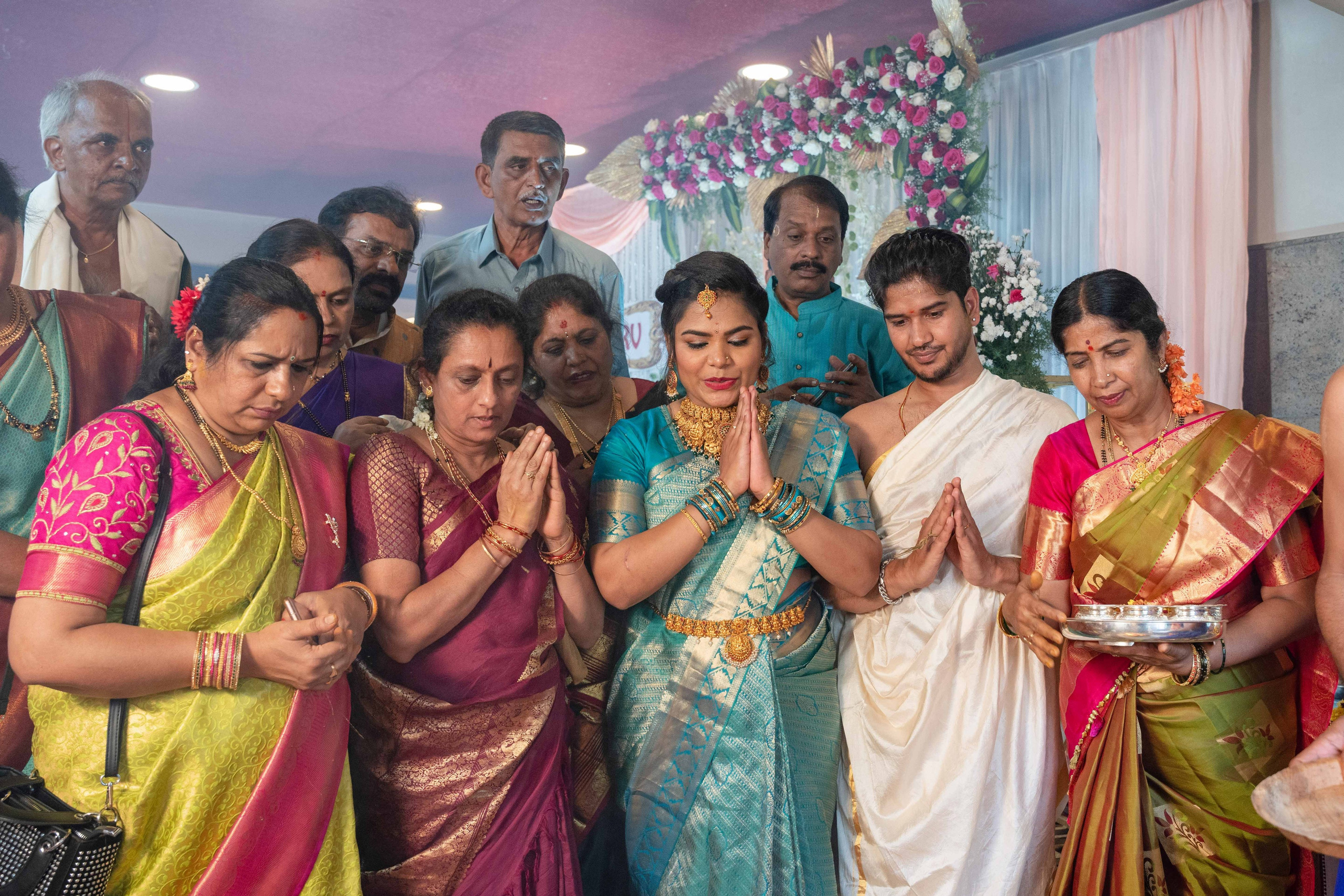 ATHARV NAMAKARANA. 50mm STUDIOS