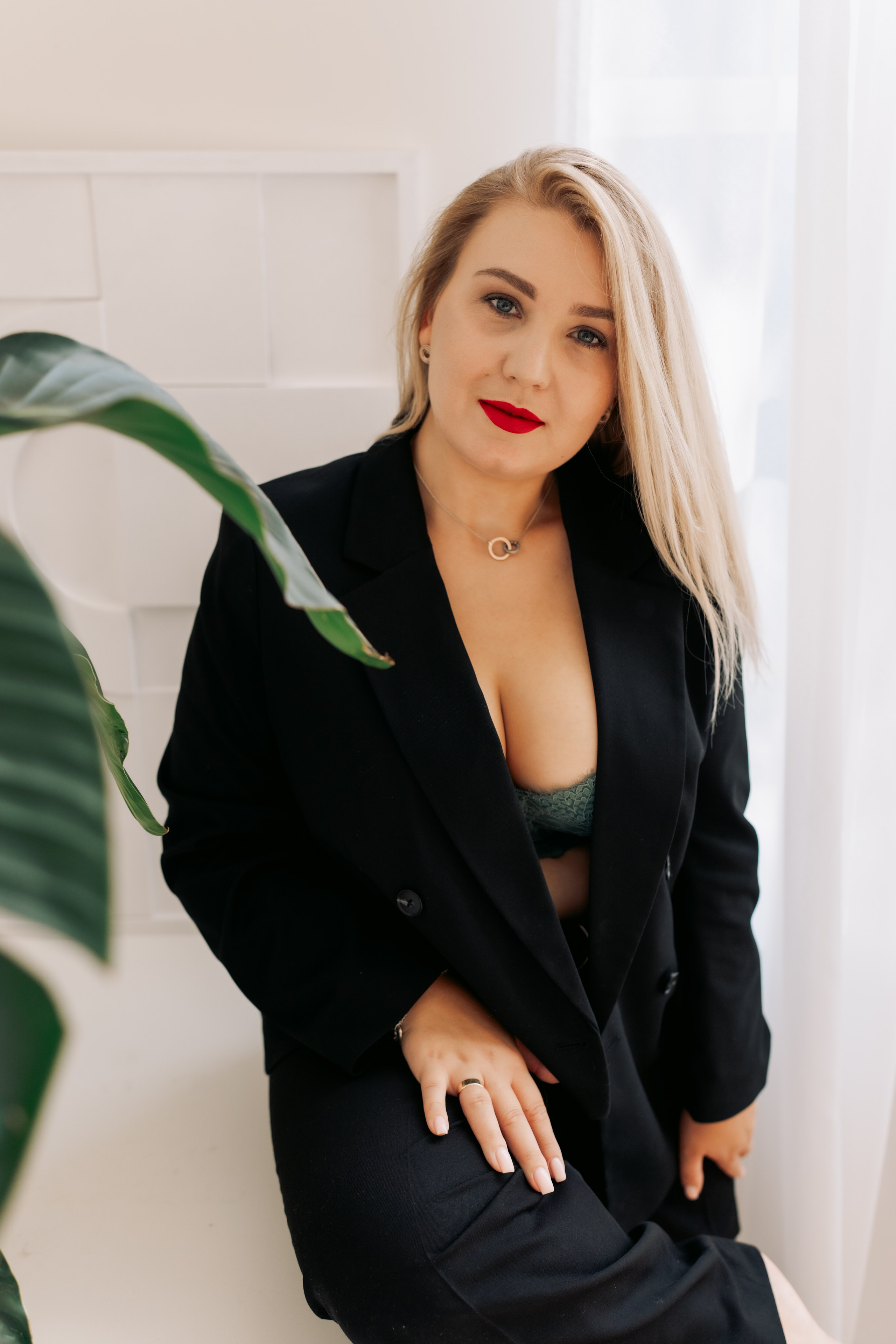 Anastasia. Photographer Netherlands