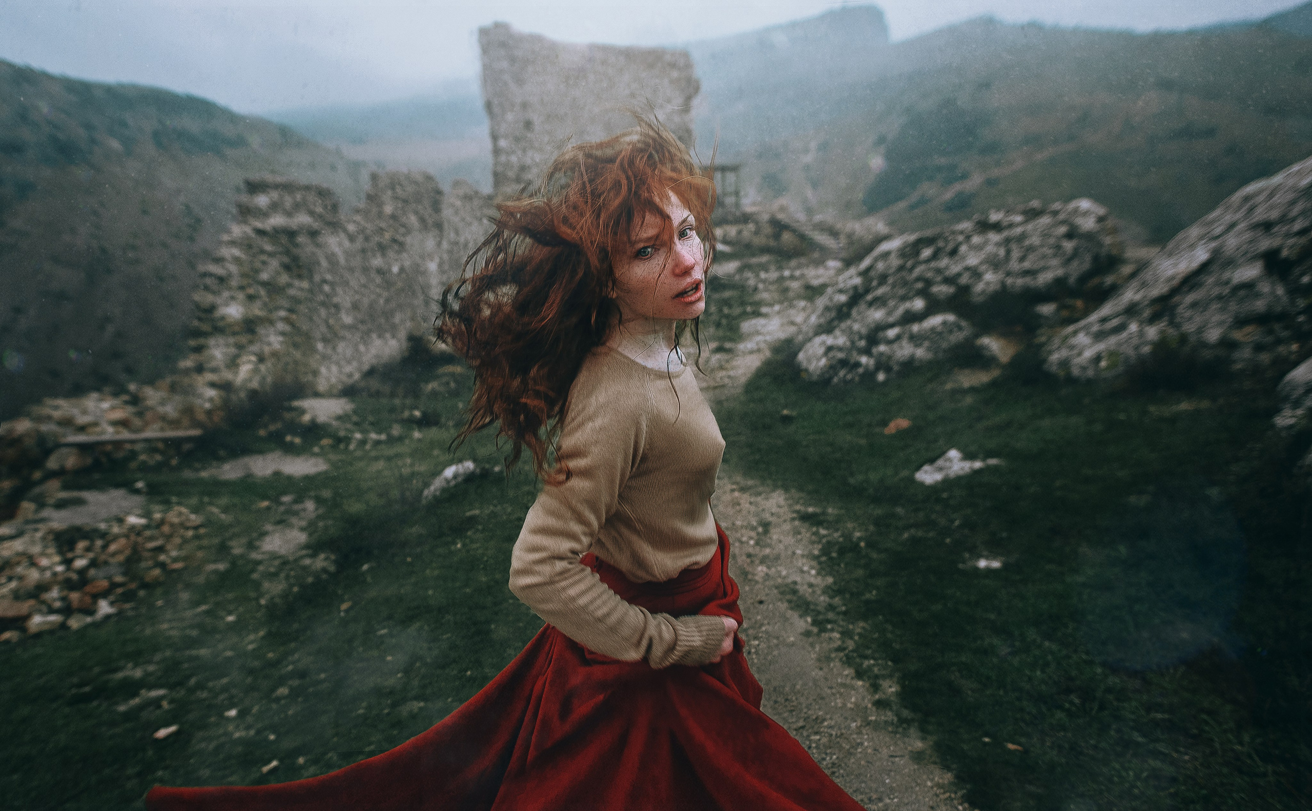 Portfolio. Model Miami Florida