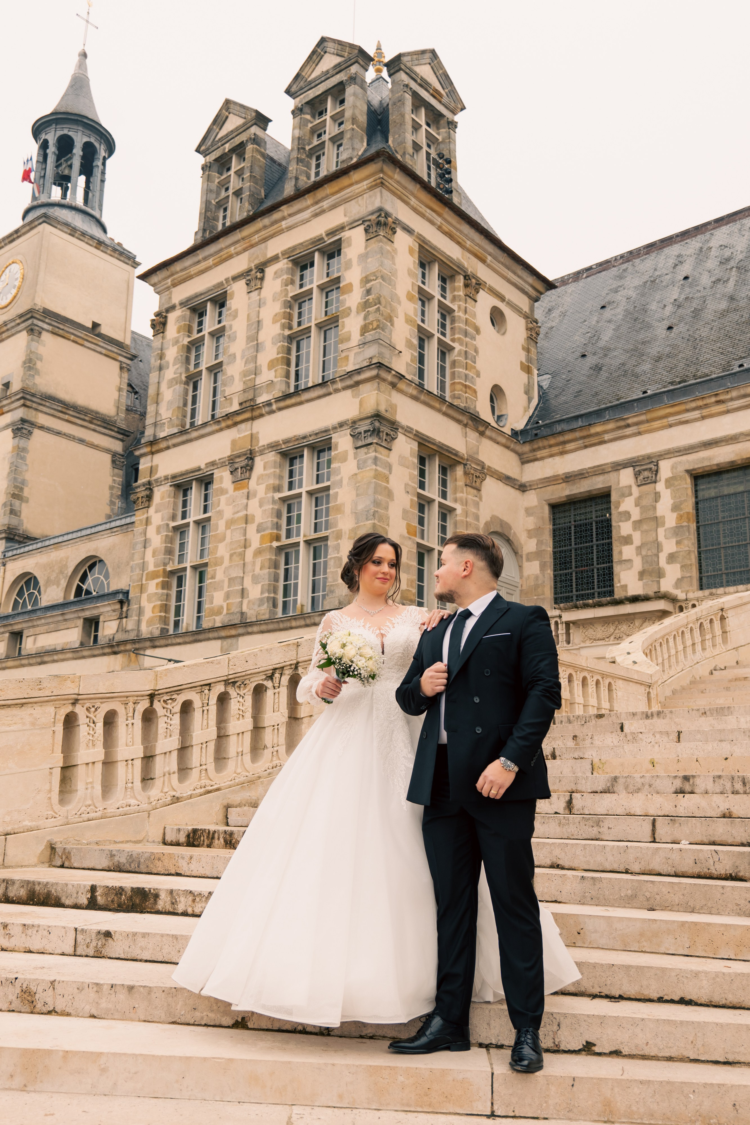 Lorenzo & Jessica. Fotograful și Cameramanul familiei dvs în Franța Paul Photographer
