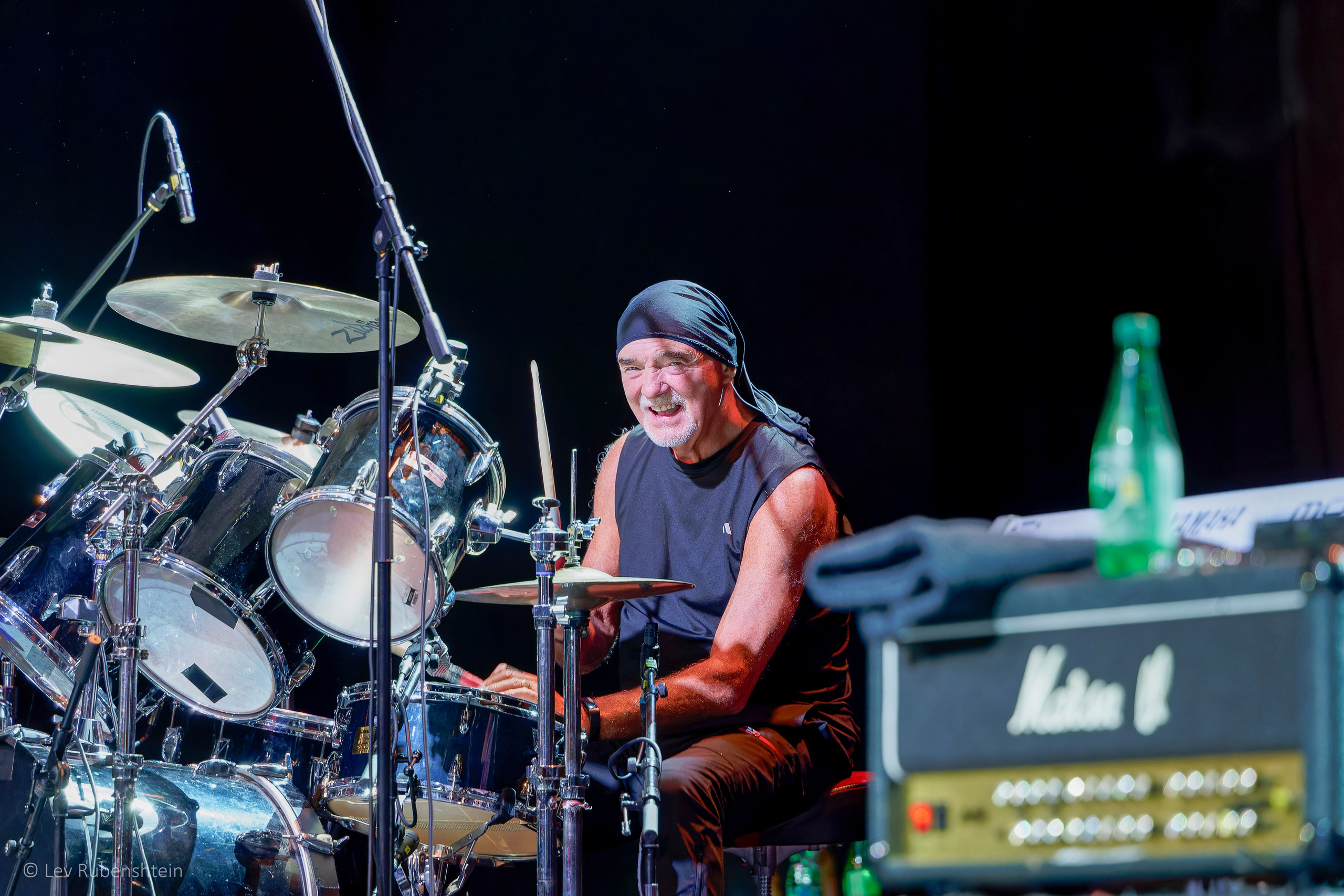 Smokie 18.11.2025. Concert and Event photographer in Belgrade, Serbia