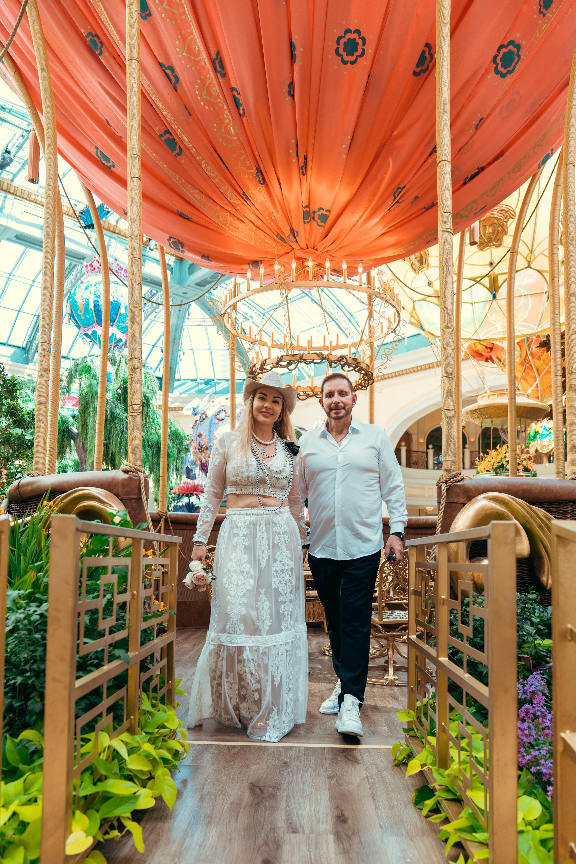 Oksana&Janusz. Wedding & elopement photographer Viktoriya Kravtsov. Las Vegas