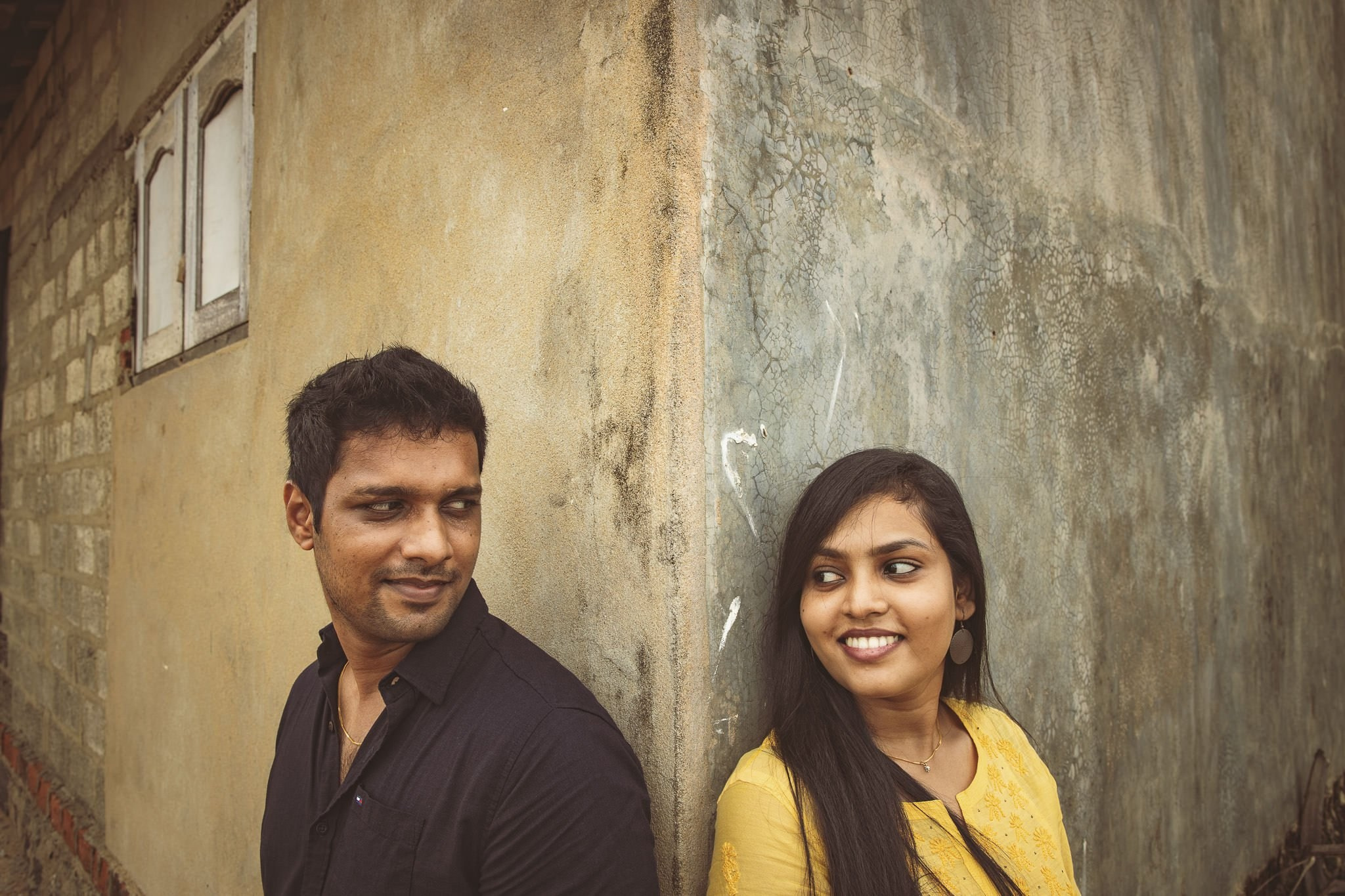 Pre wedding photography at Negambo, Sri Lanka