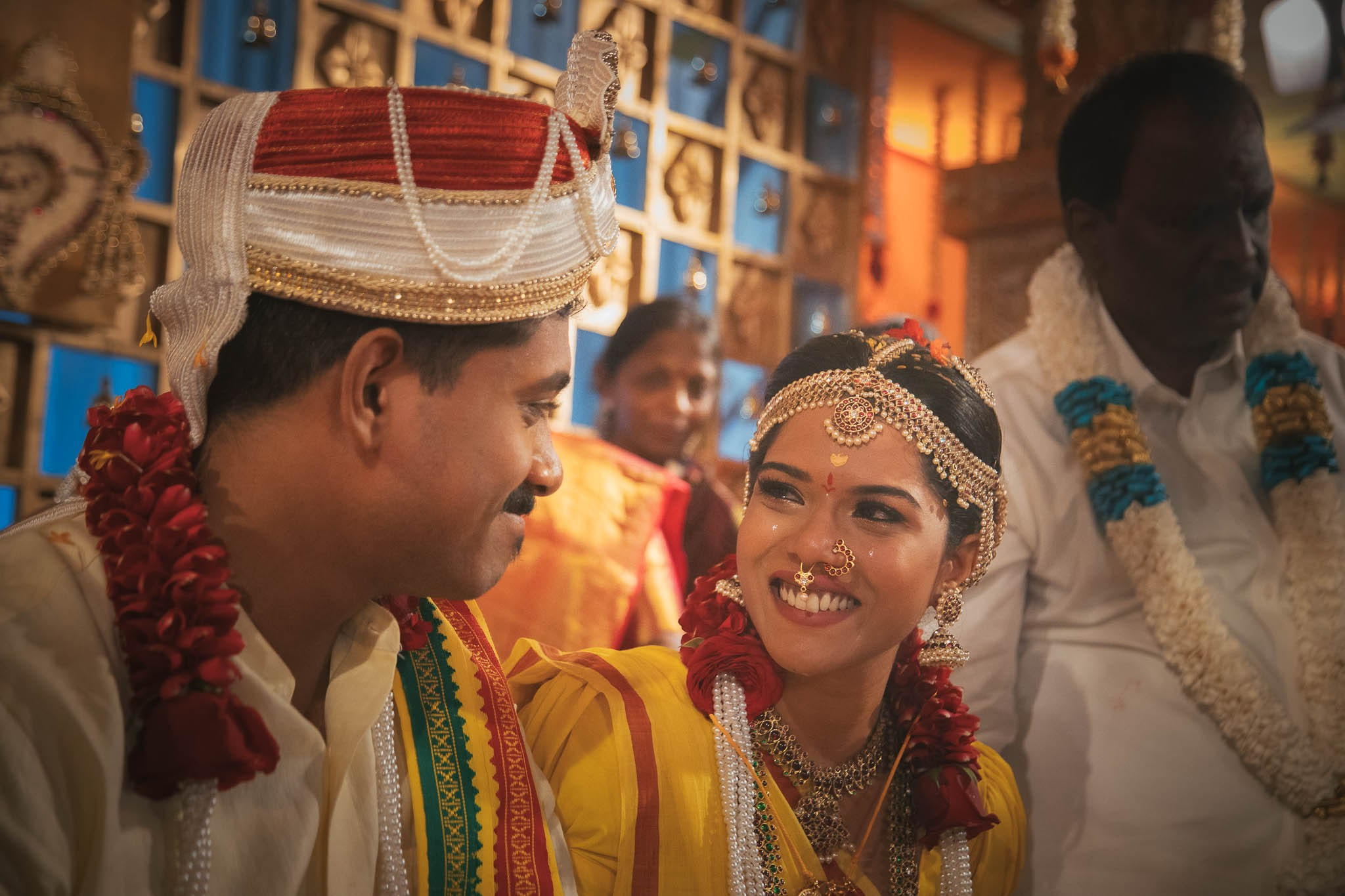 SriLankan tamil wedding photography in Colombo