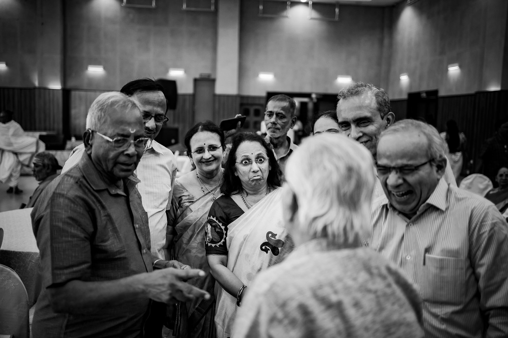 Candid TamBrahm Wedding Photography: Four Points by Sheraton Mahabalipuram