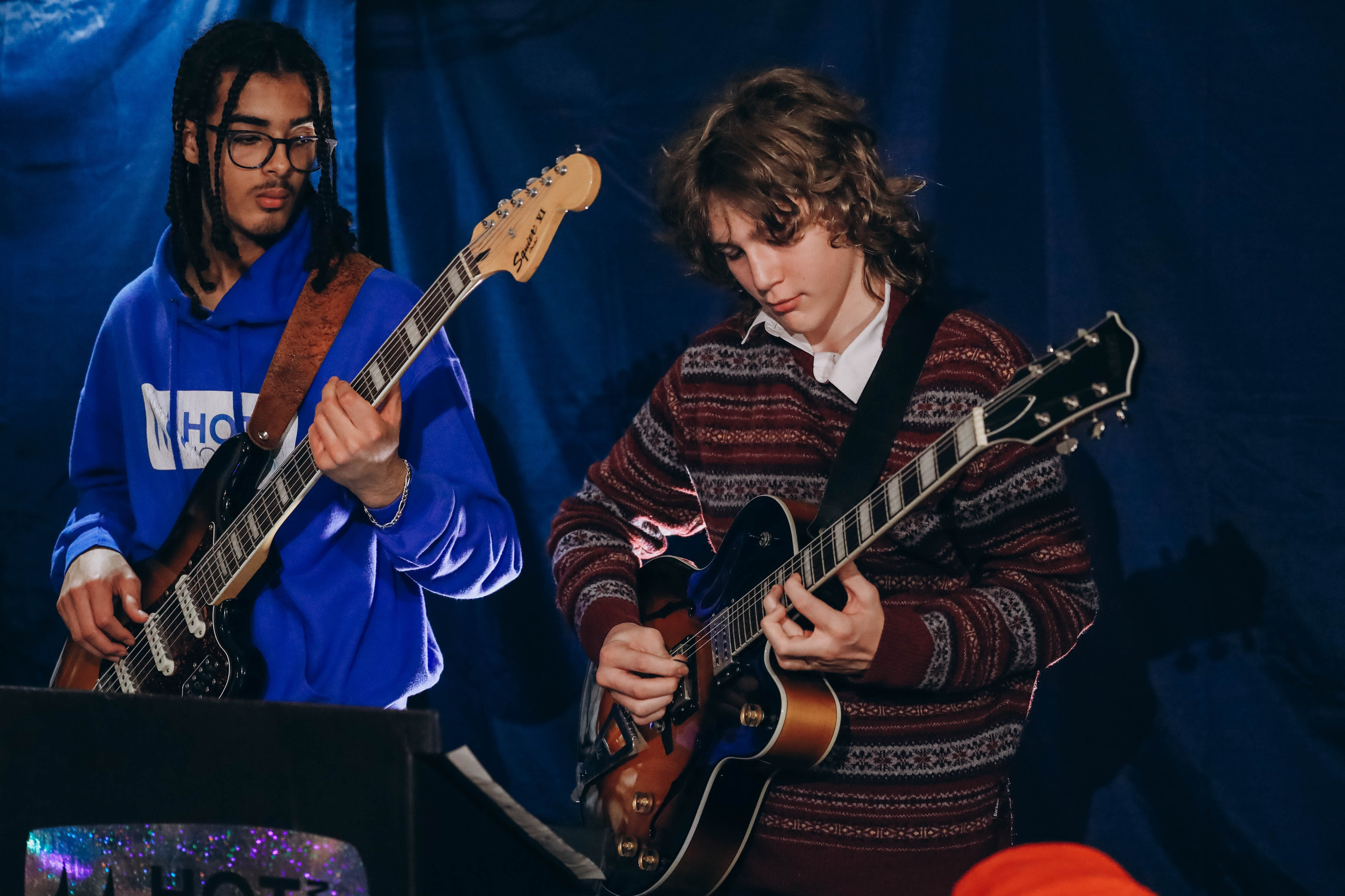 Music Event Photography