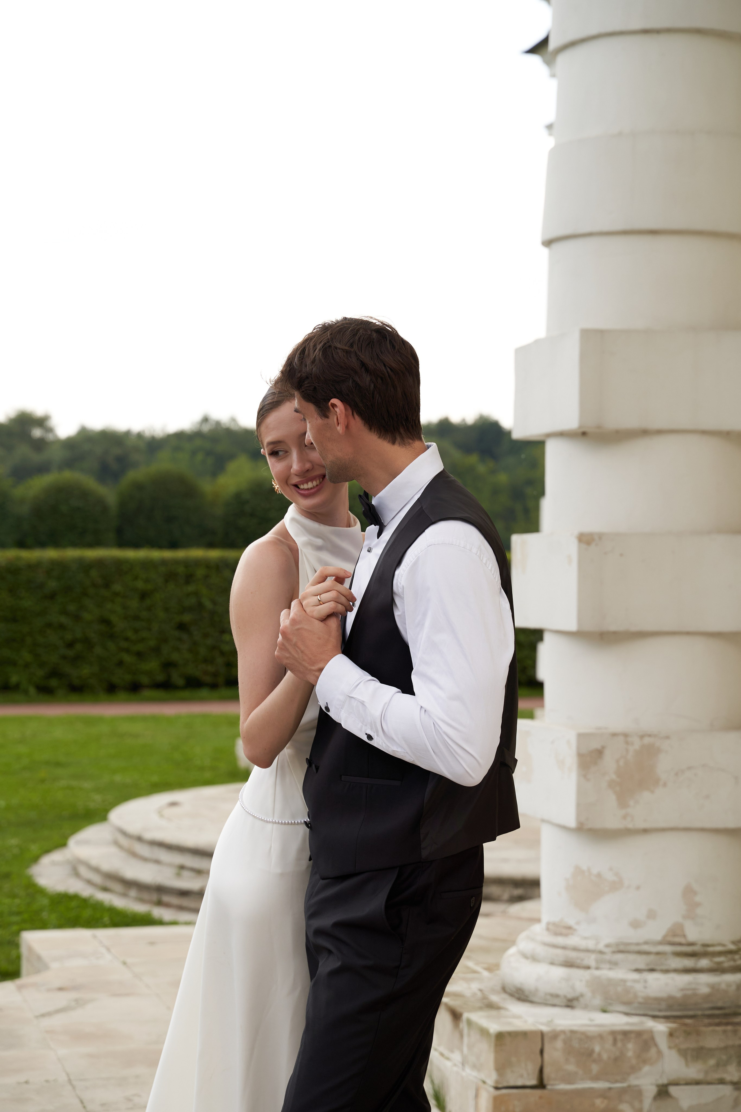 Lilia & Roman. Elena Ruzgis — Editorial Wedding & Portrait Photographer