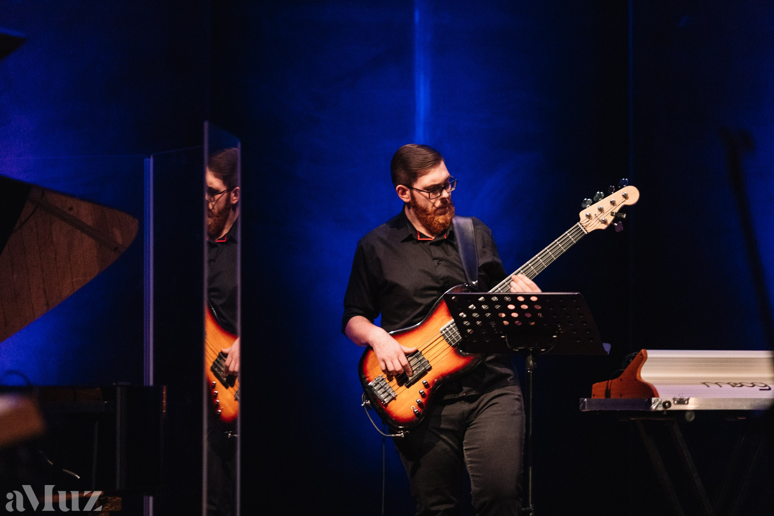 Jazz Zaśpiewam. Fotograf Ślubny Warszawa - Sesje Biznesowe Rodzinne Eventy