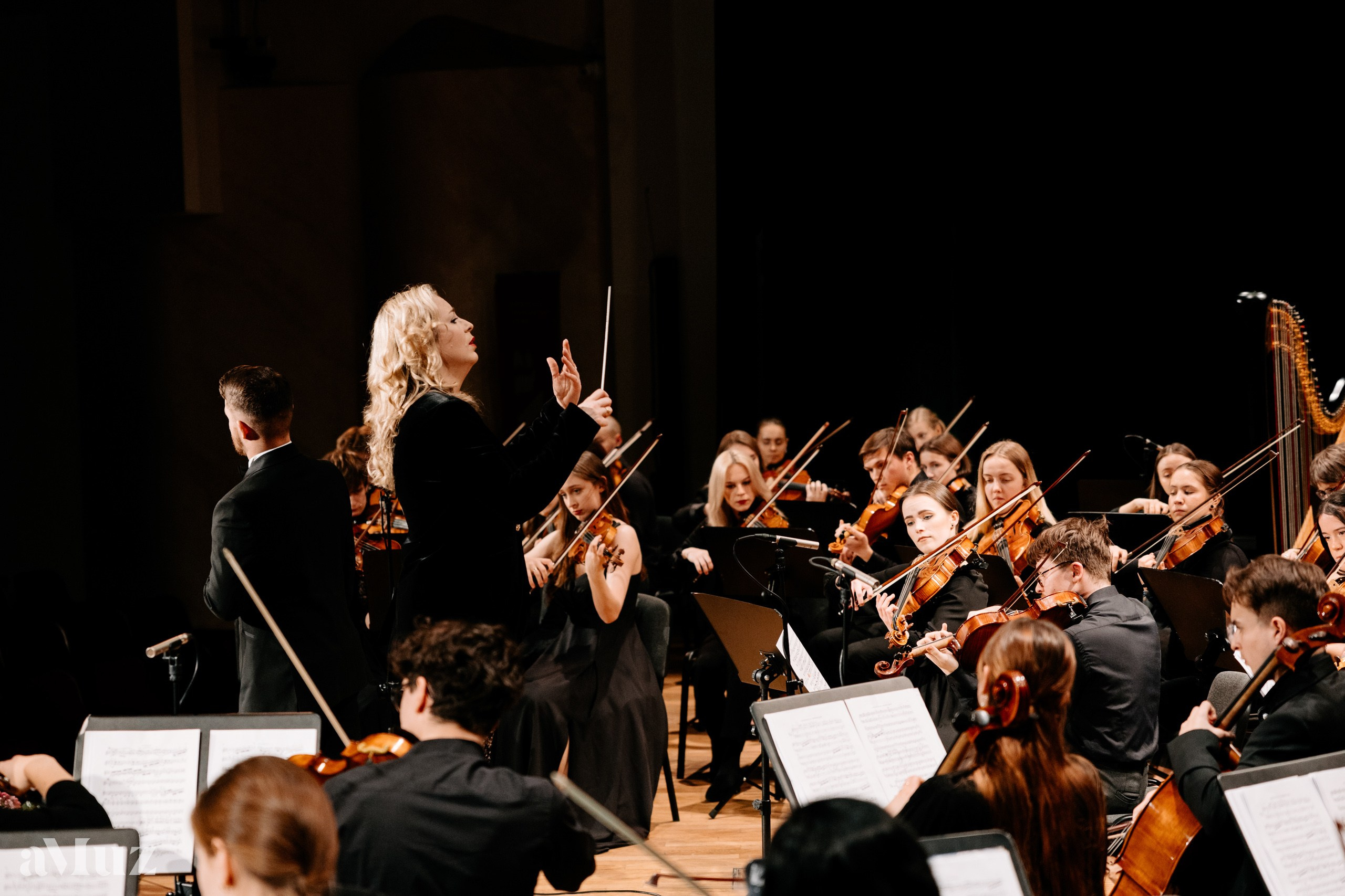 Koncert Karnawałowy. Fotograf Ślubny Warszawa - Sesje Biznesowe Rodzinne Eventy