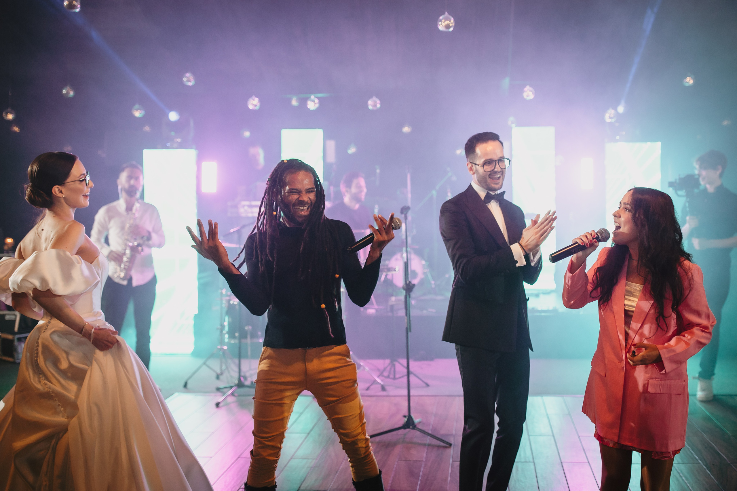 Andra & Bogdan. Fotograf de eveniment din Buzău | Bogdan