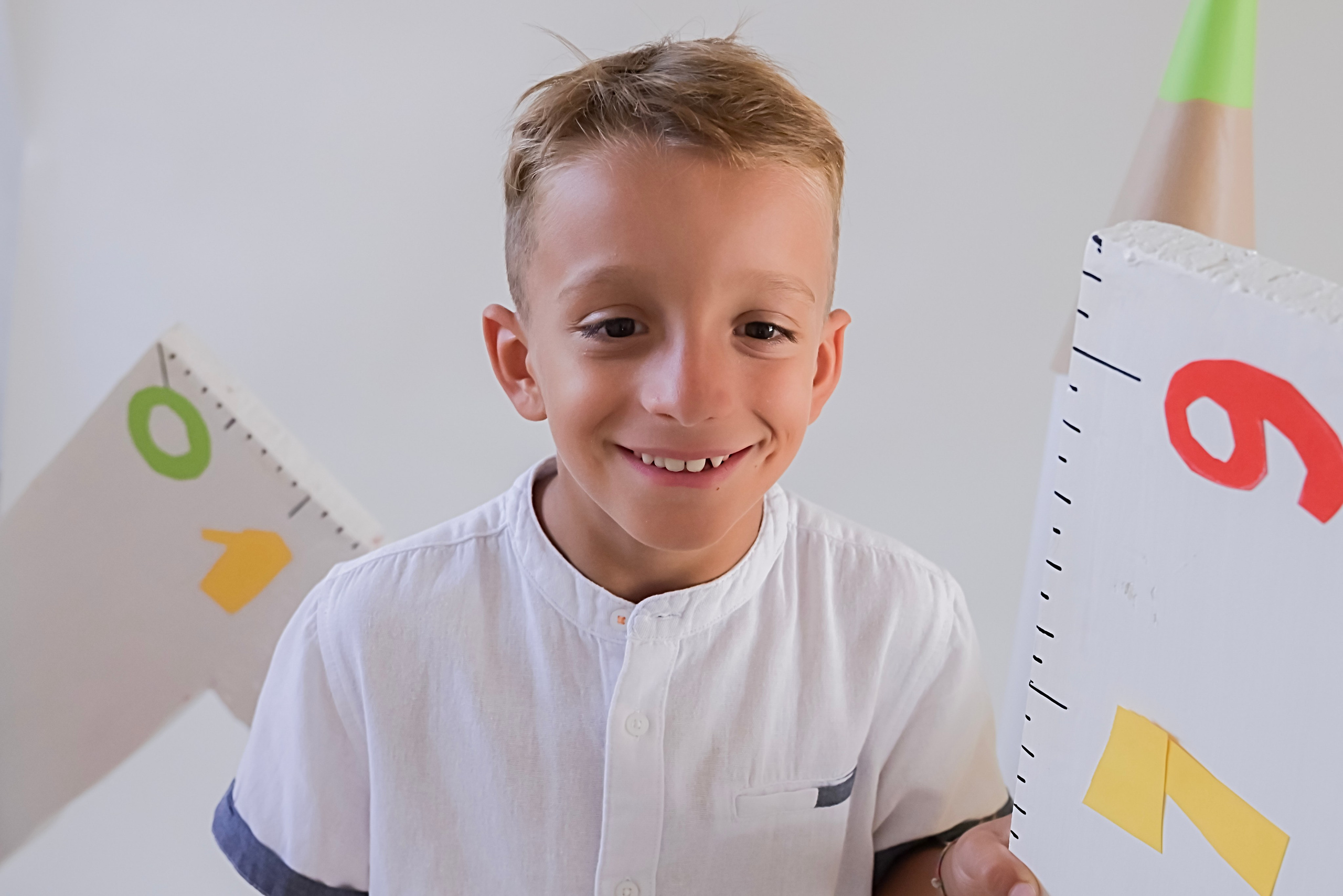 STEFANO&ANDREA - MINI FOTO SESSIONE DEI FRATELLI IL RITORNO A SCUOLA