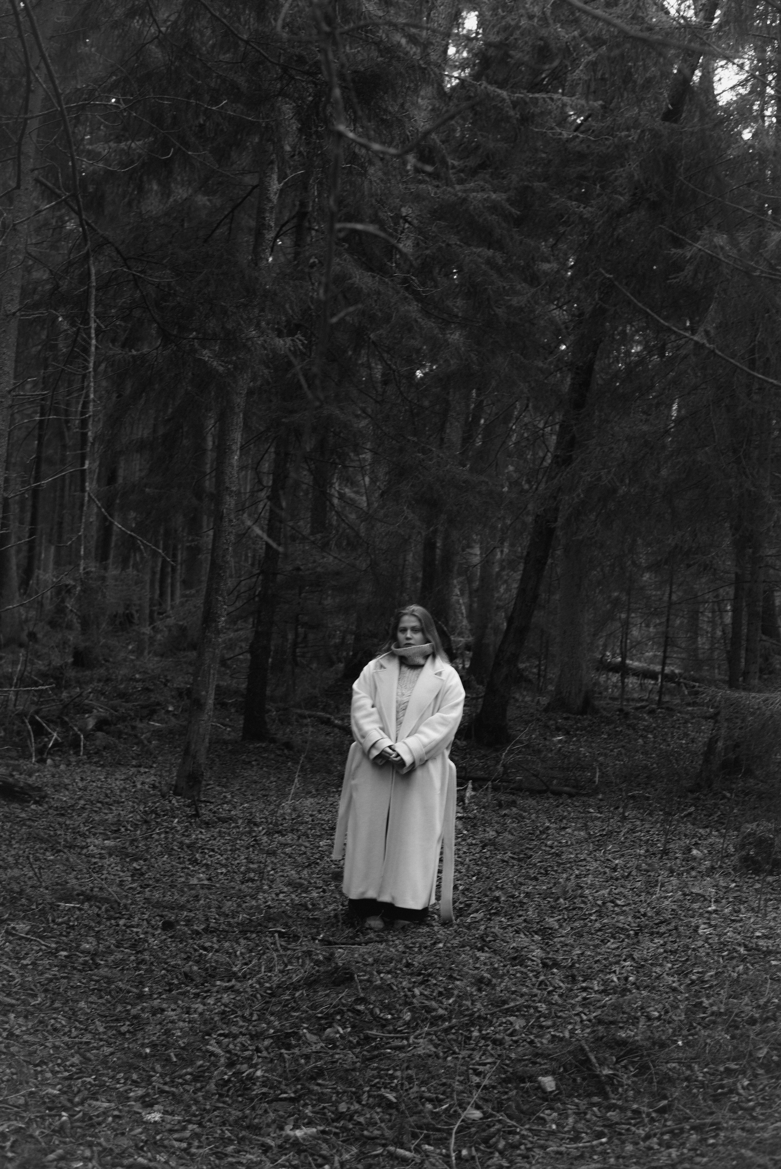 Vaiksemaks ja ausamaks. Meeste ja naiste fotograaf Tallinnas Anna Sipari