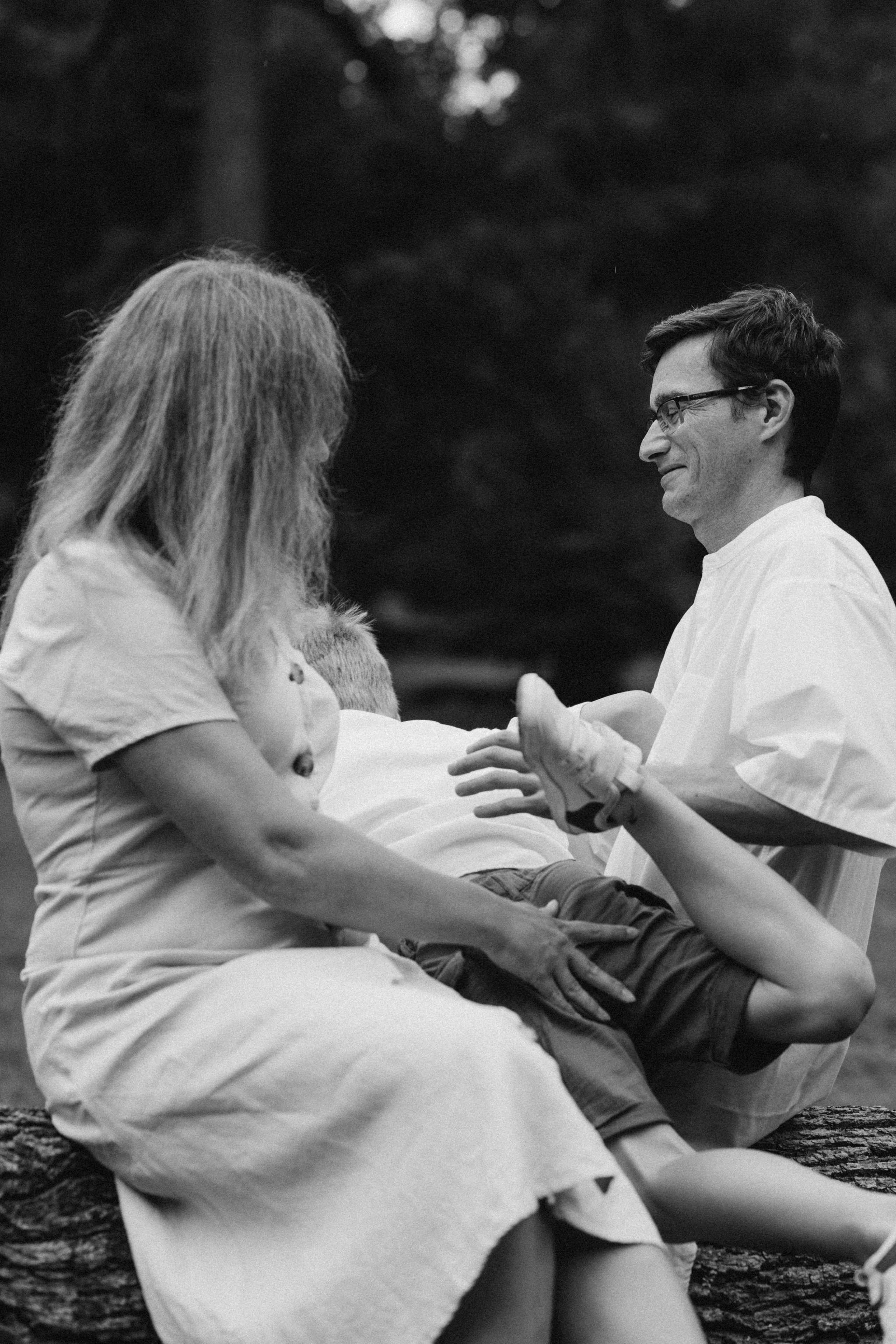 Kaivopuisto. Wedding and potrait photographer in Helsinki Vickan O