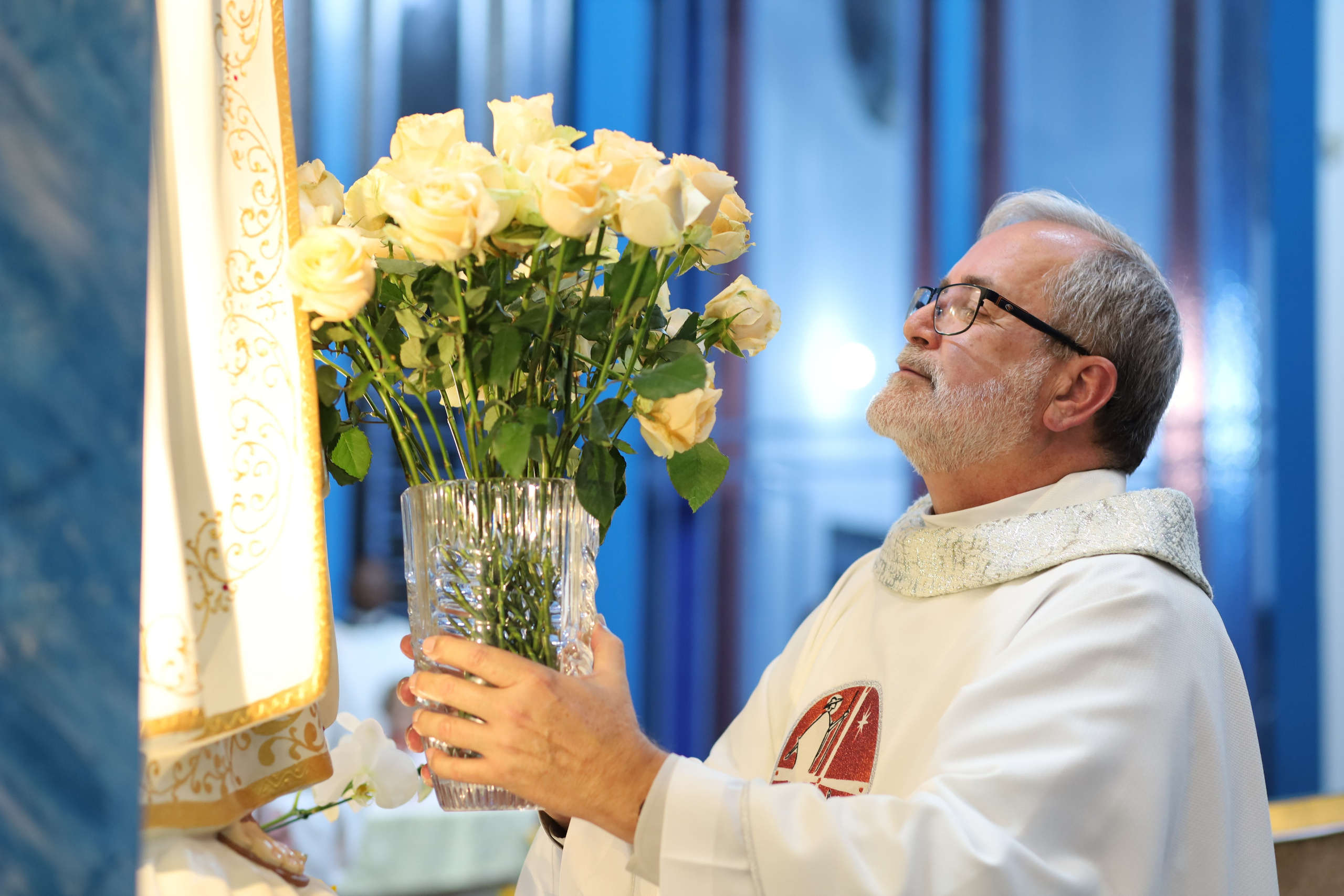 30 anos de Sacerdócio - Pe. Reinaldo Torres. Fotógrafo de momentos Sagrados
