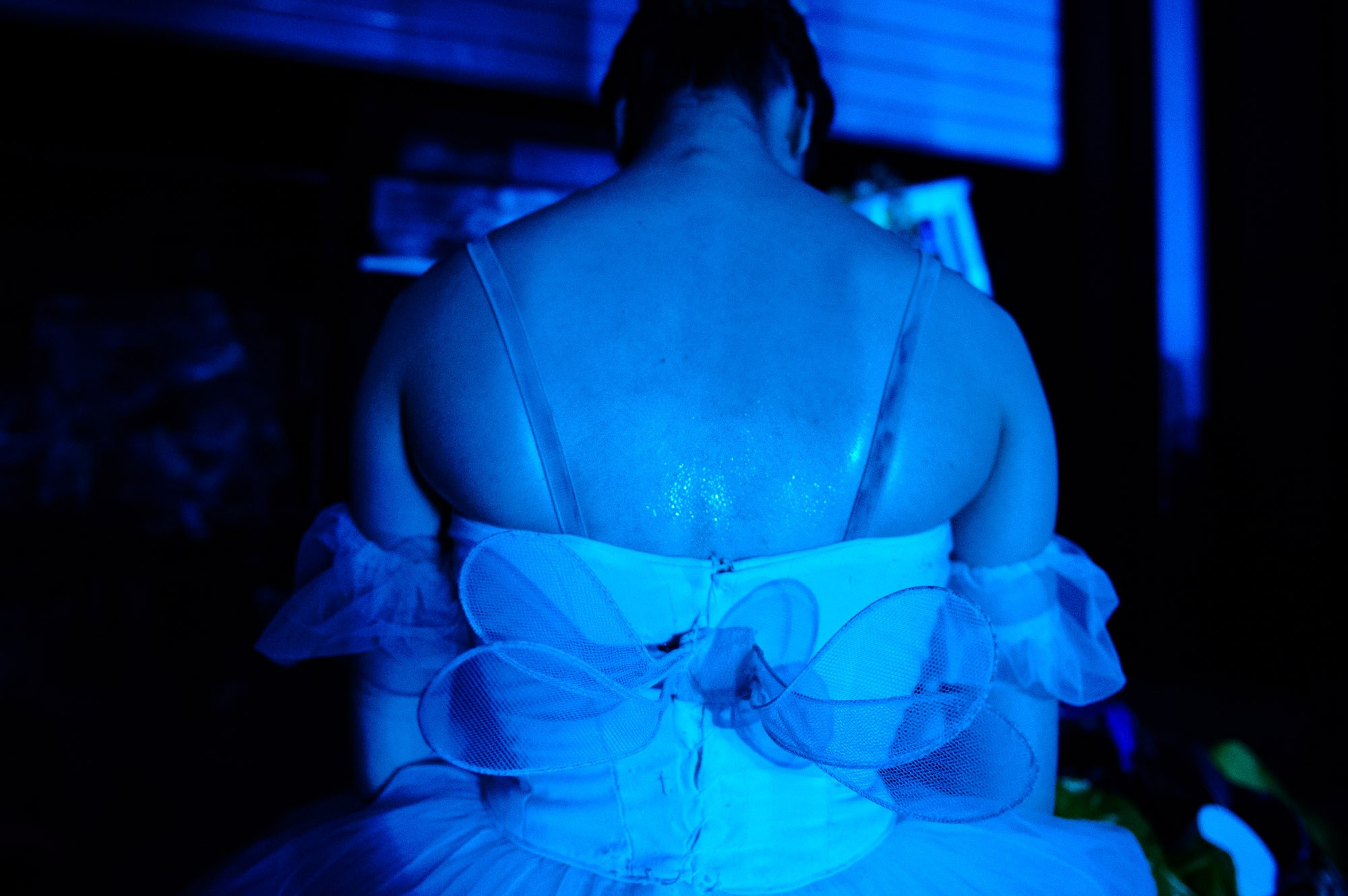 Joy Womack. Alexander Kabanov Photographer