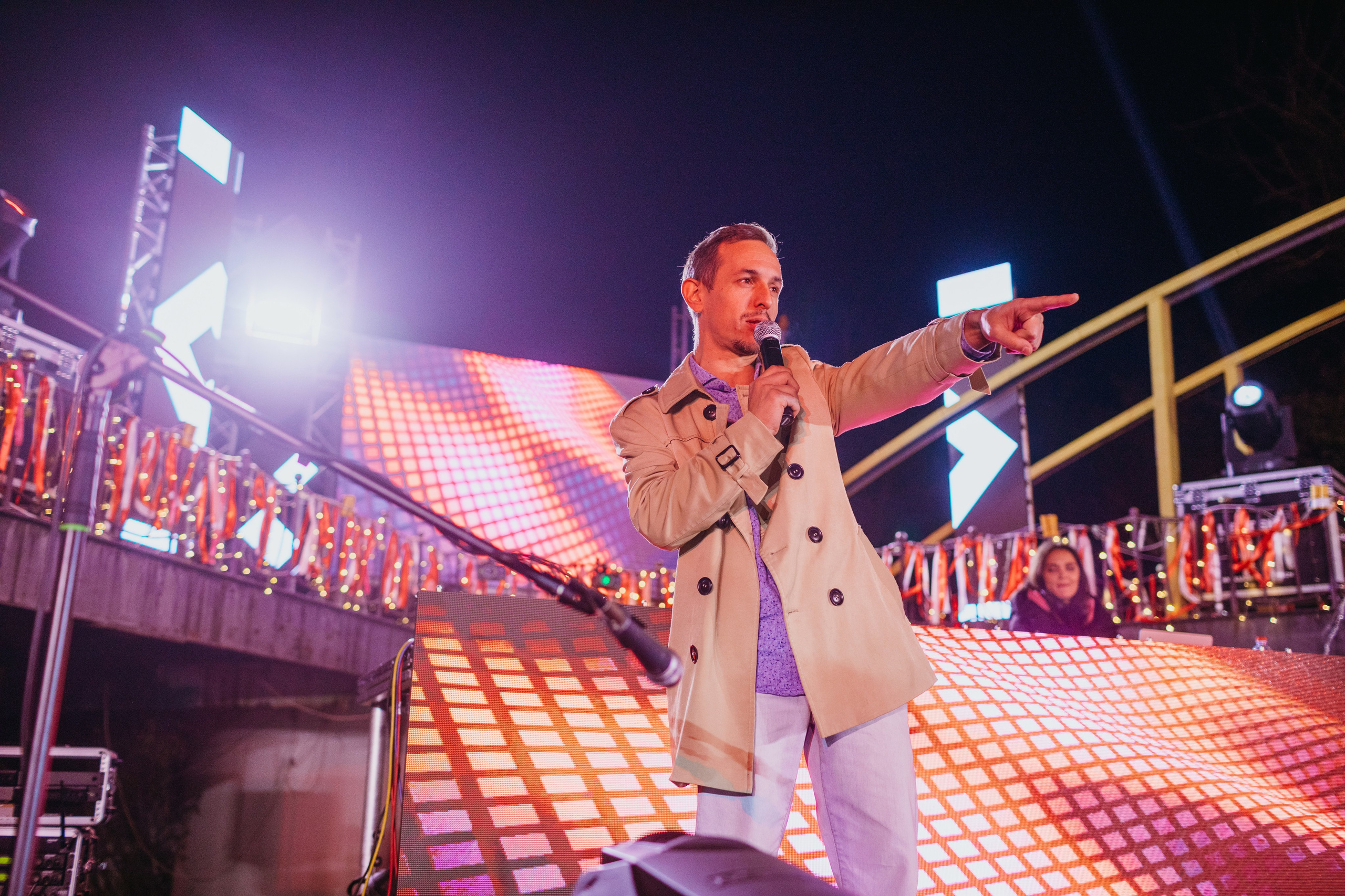 Фестиваль HIGHLAND от радио RECORD. Фотограф в Бишкеке Оксана Шувалова