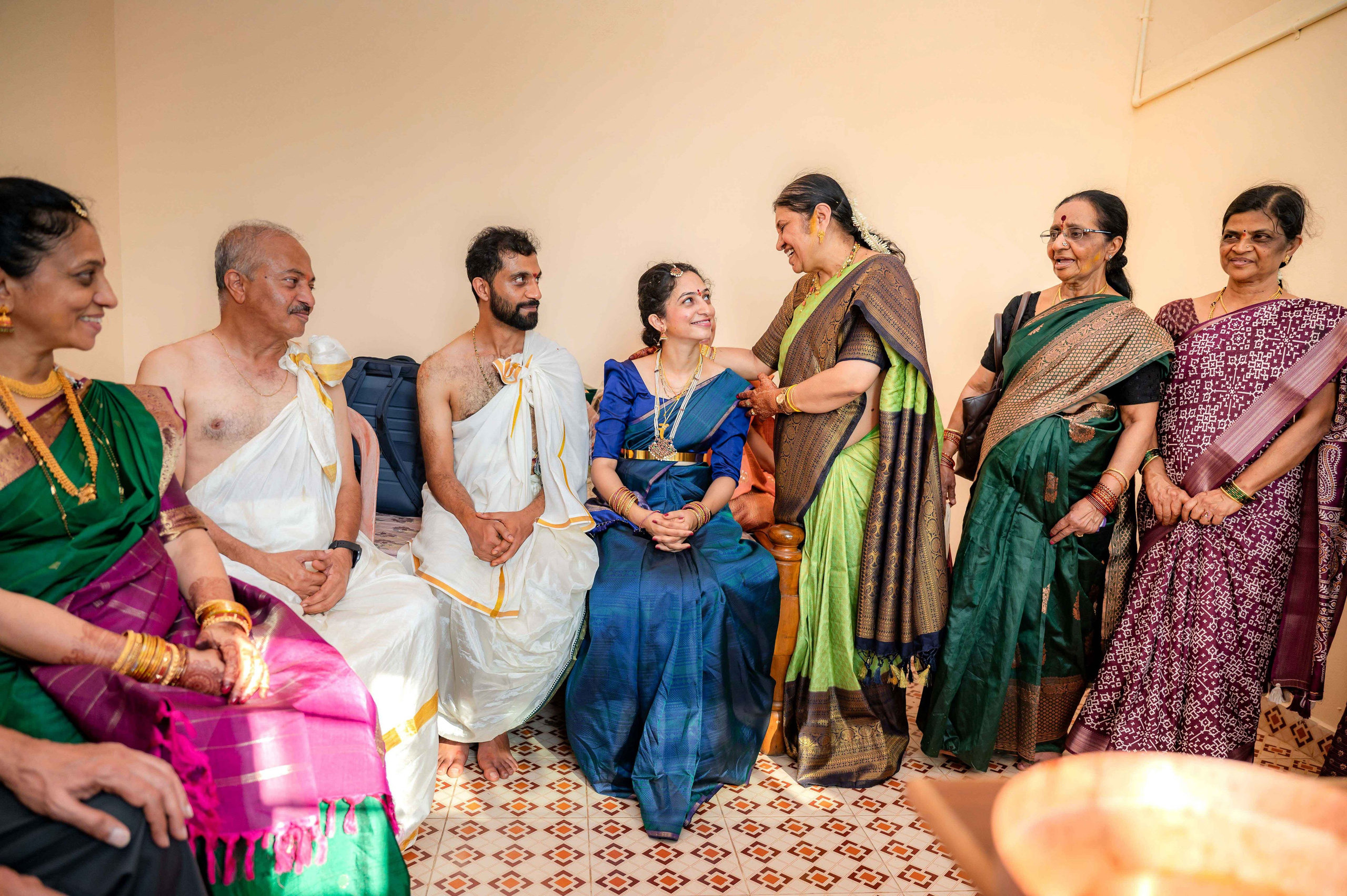 Priyanka & Suhas, Wedding in Udupi | Truly Yours